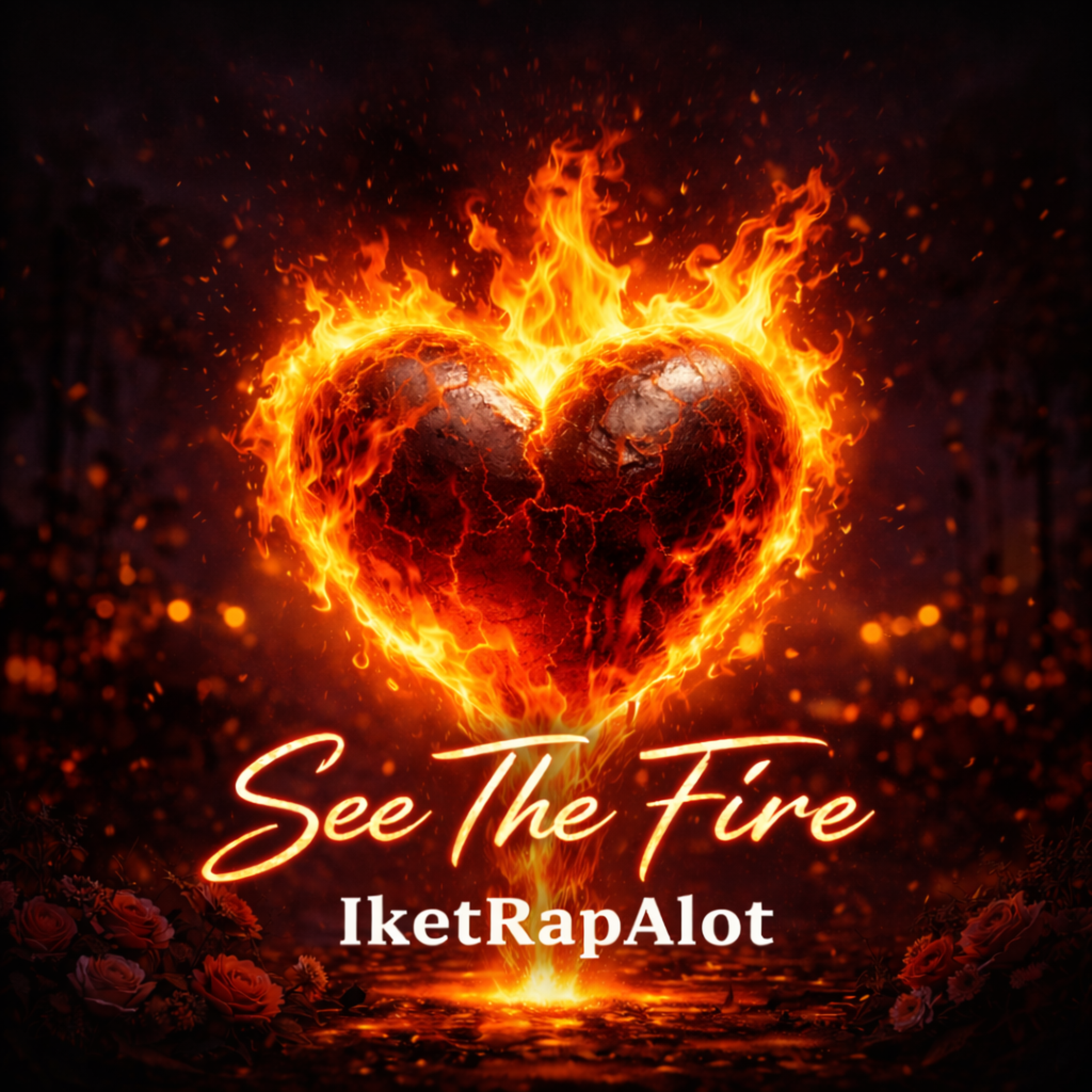 See The Fire artwork
