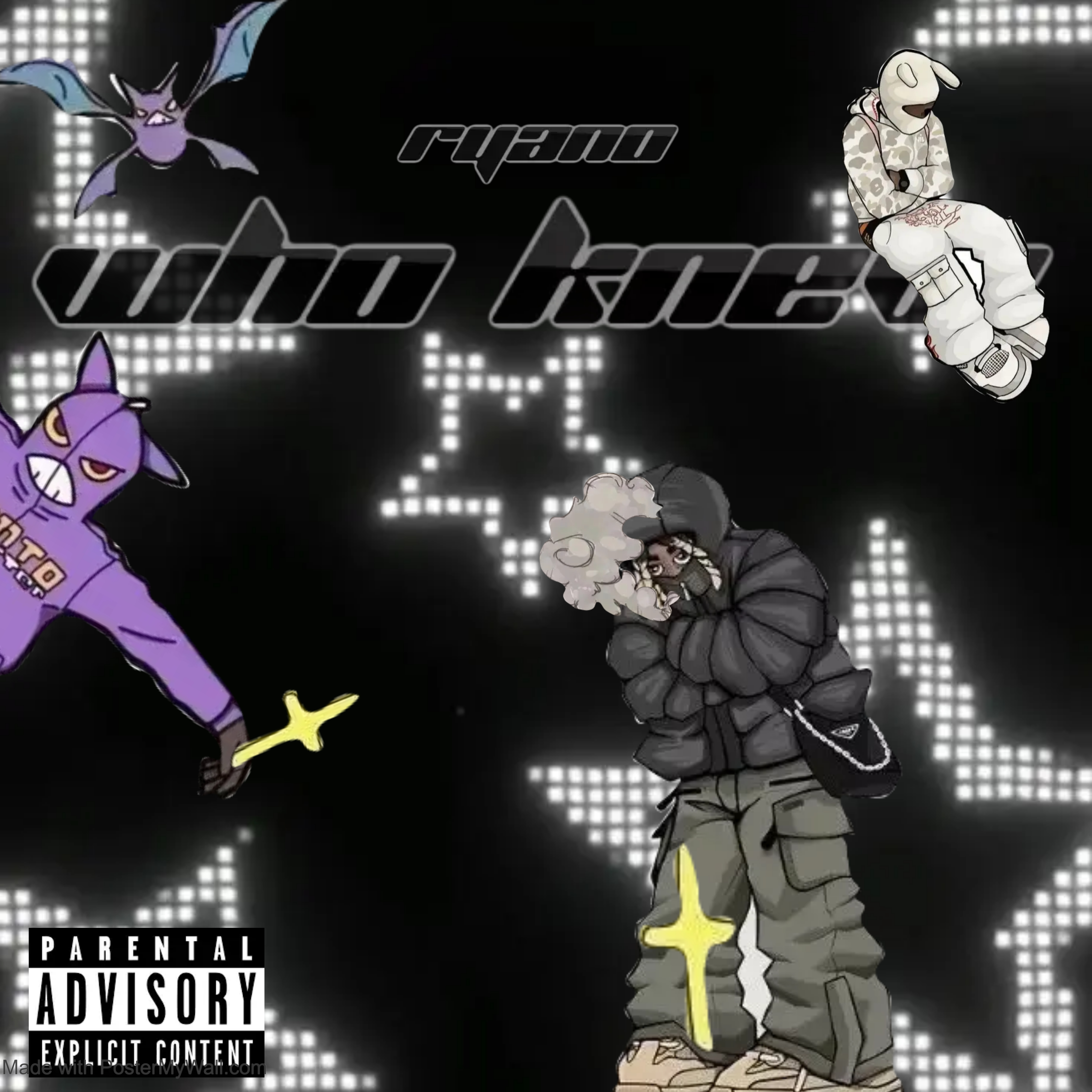 Who Knew artwork