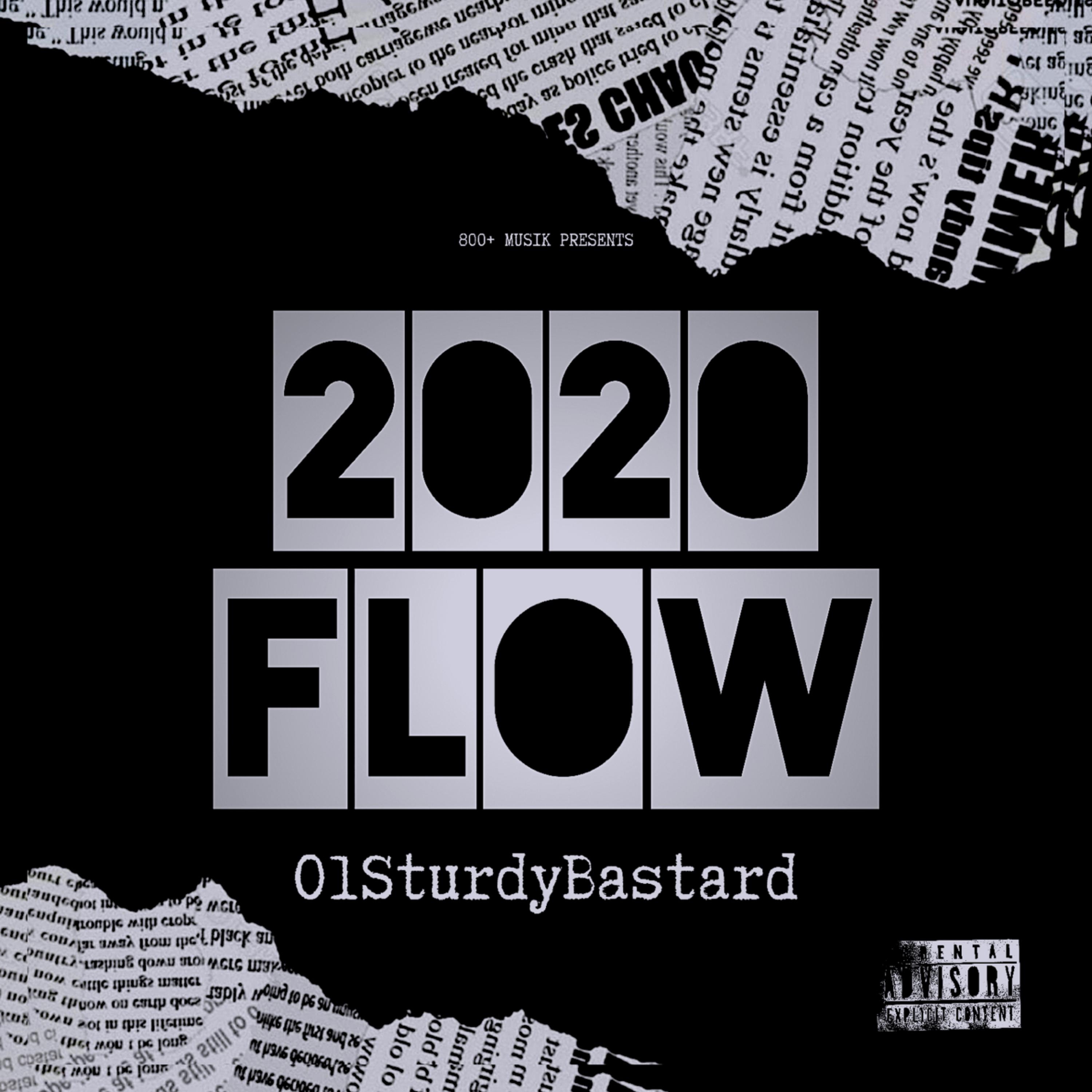 2020 FLOW artwork