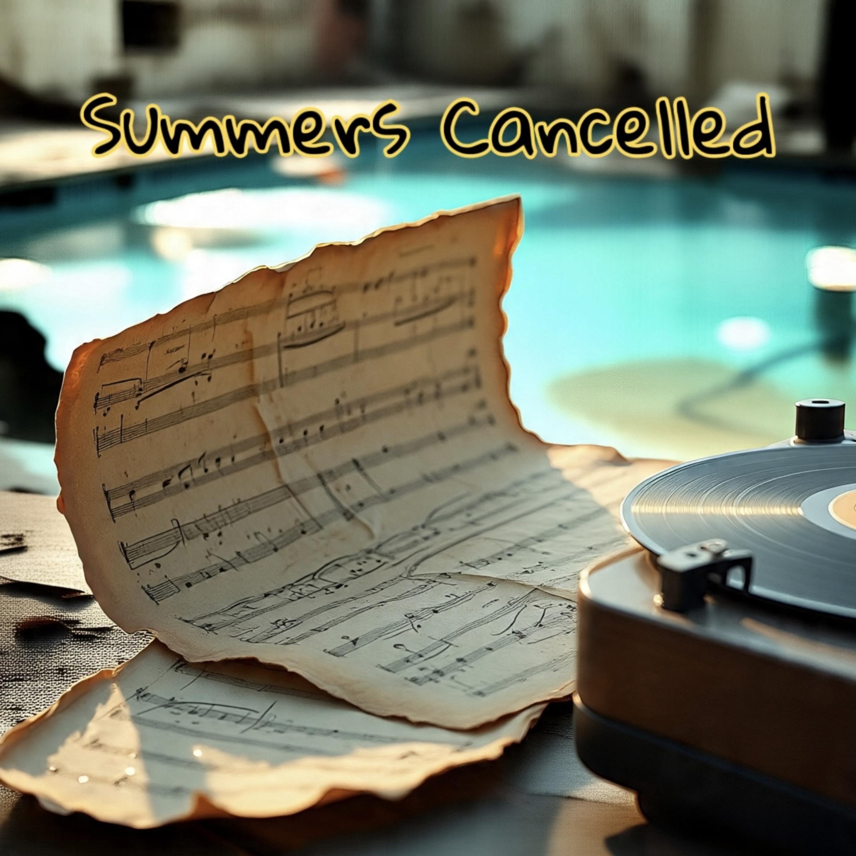 Summers Cancelled artwork