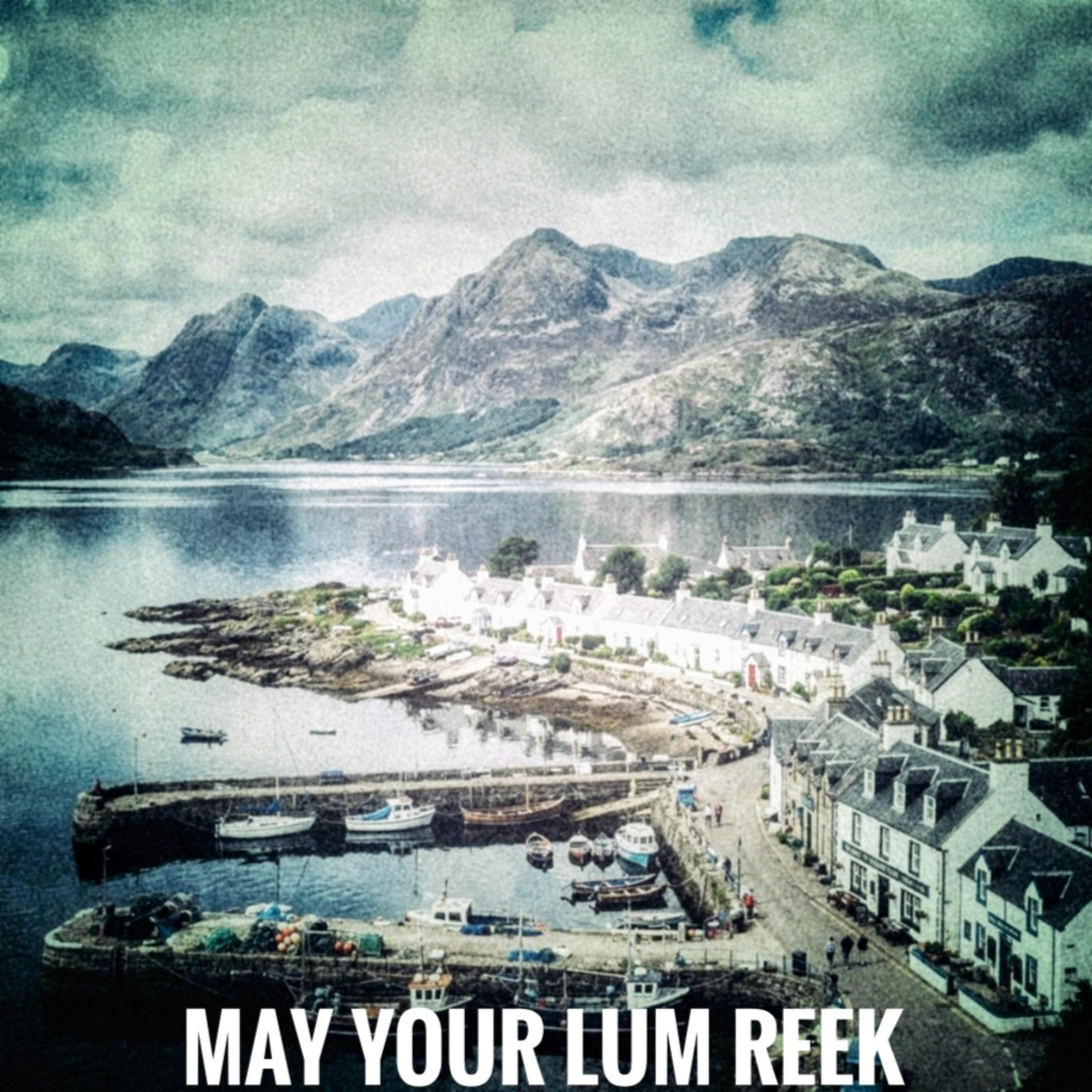 May your lum reek by Theodoros Kitsis cover art