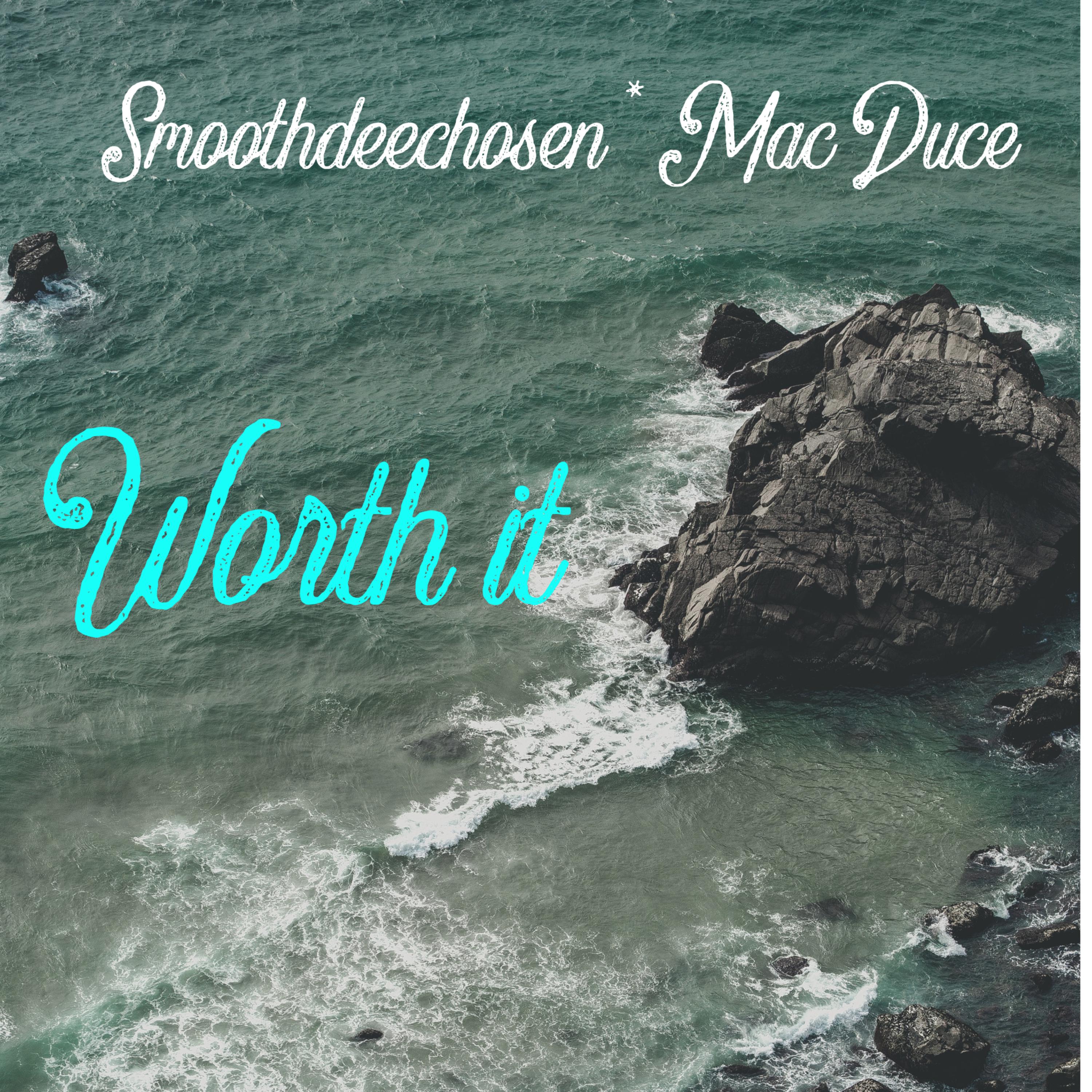 Worth It artwork