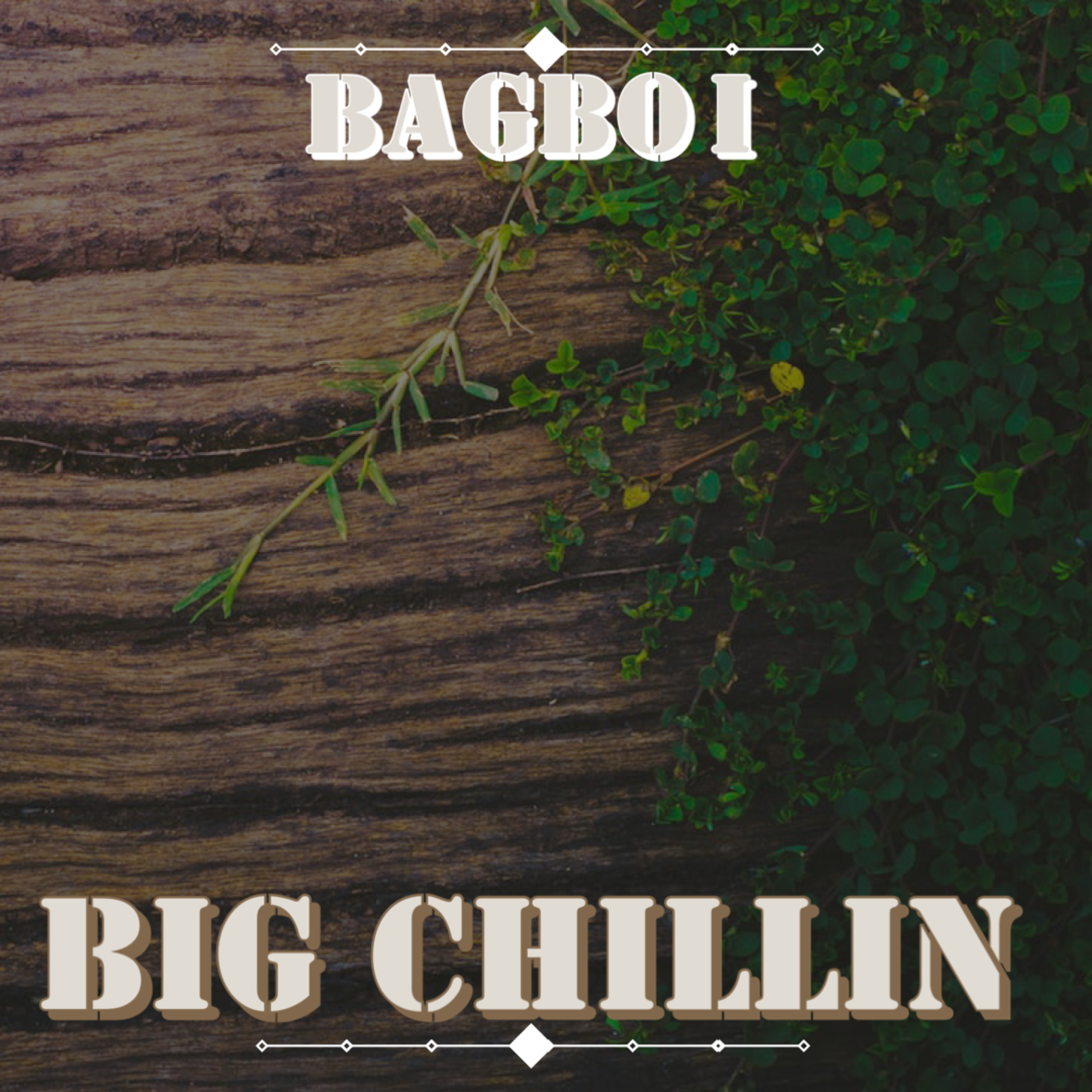 Big Chillin artwork
