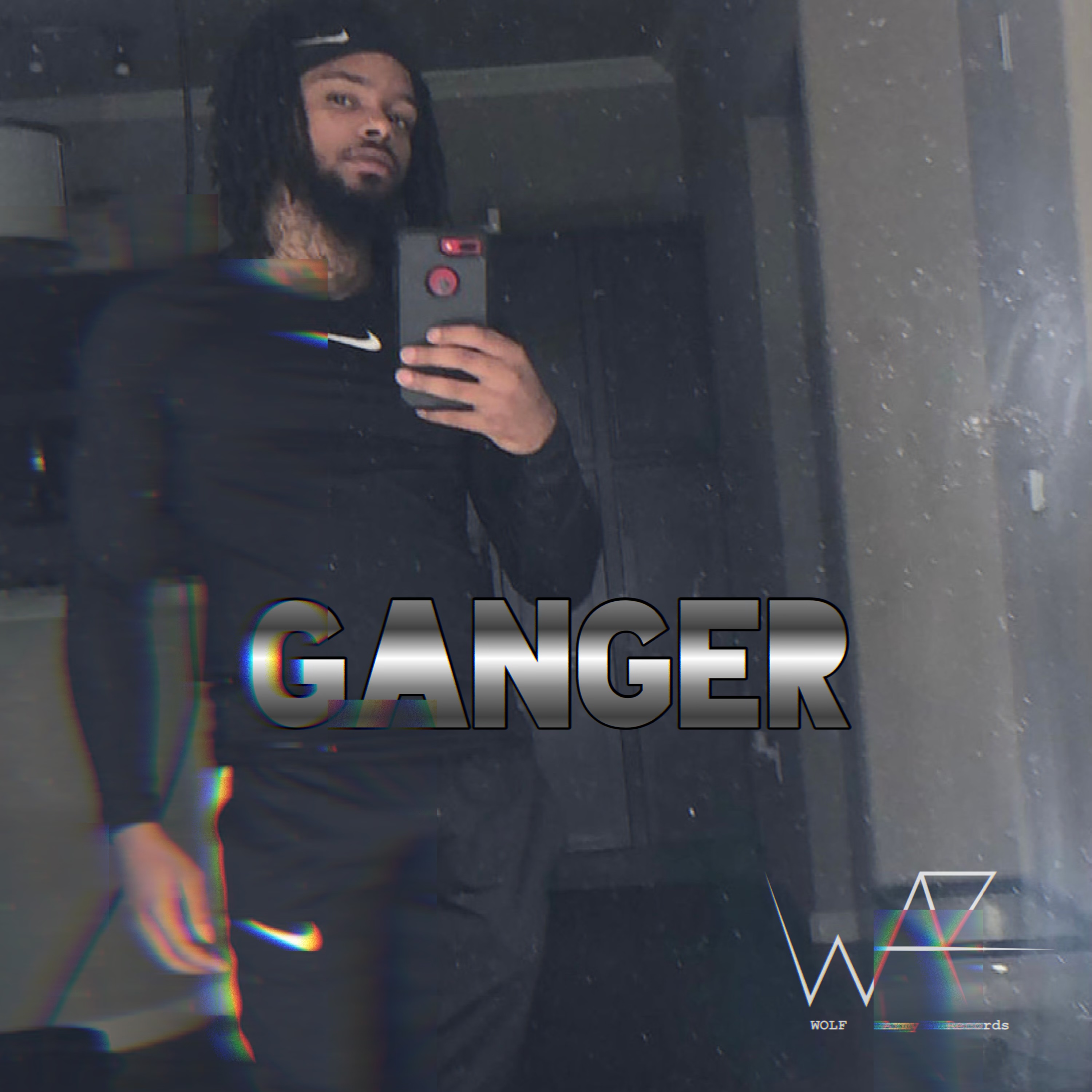 GĀÑGËR! artwork