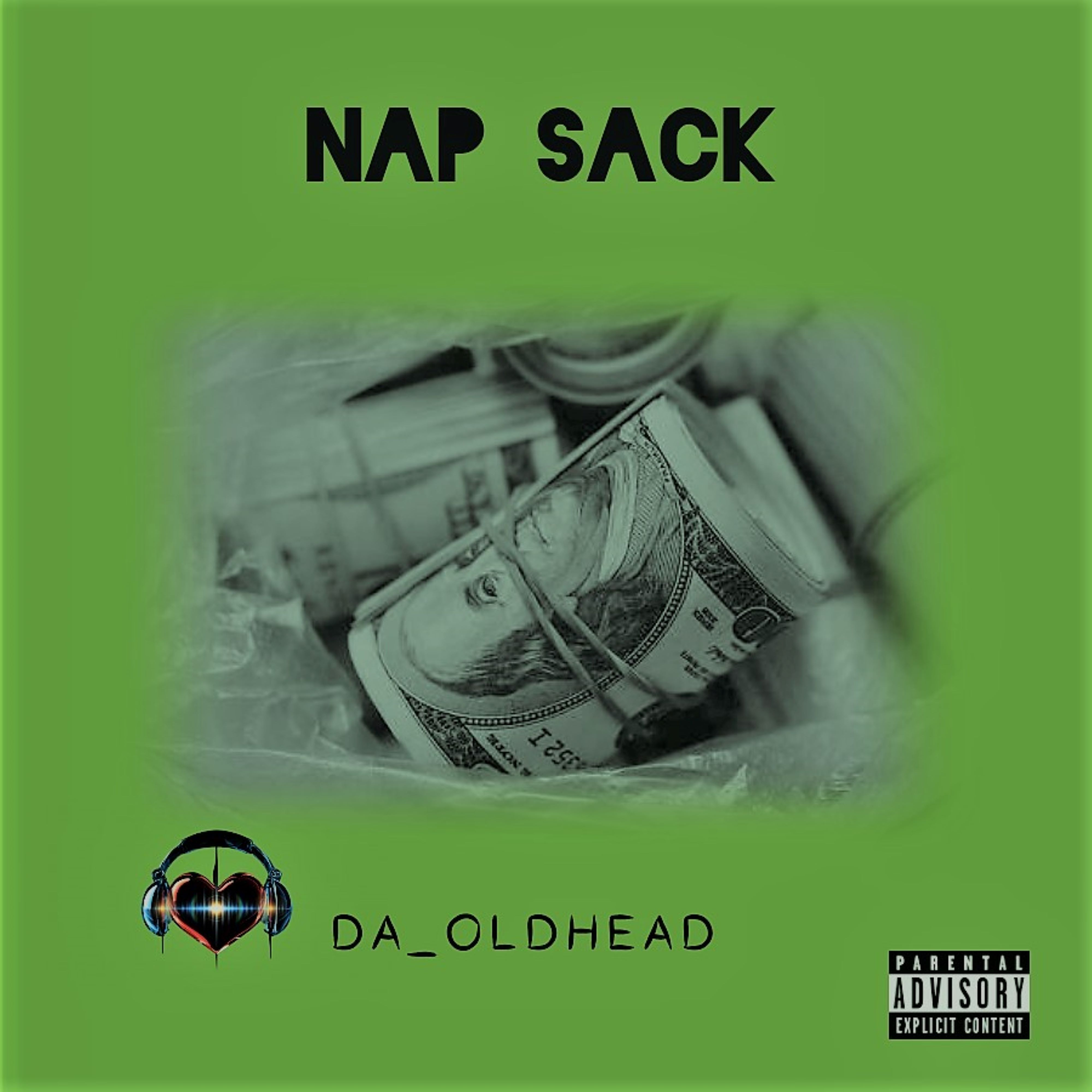 Nap Sack artwork
