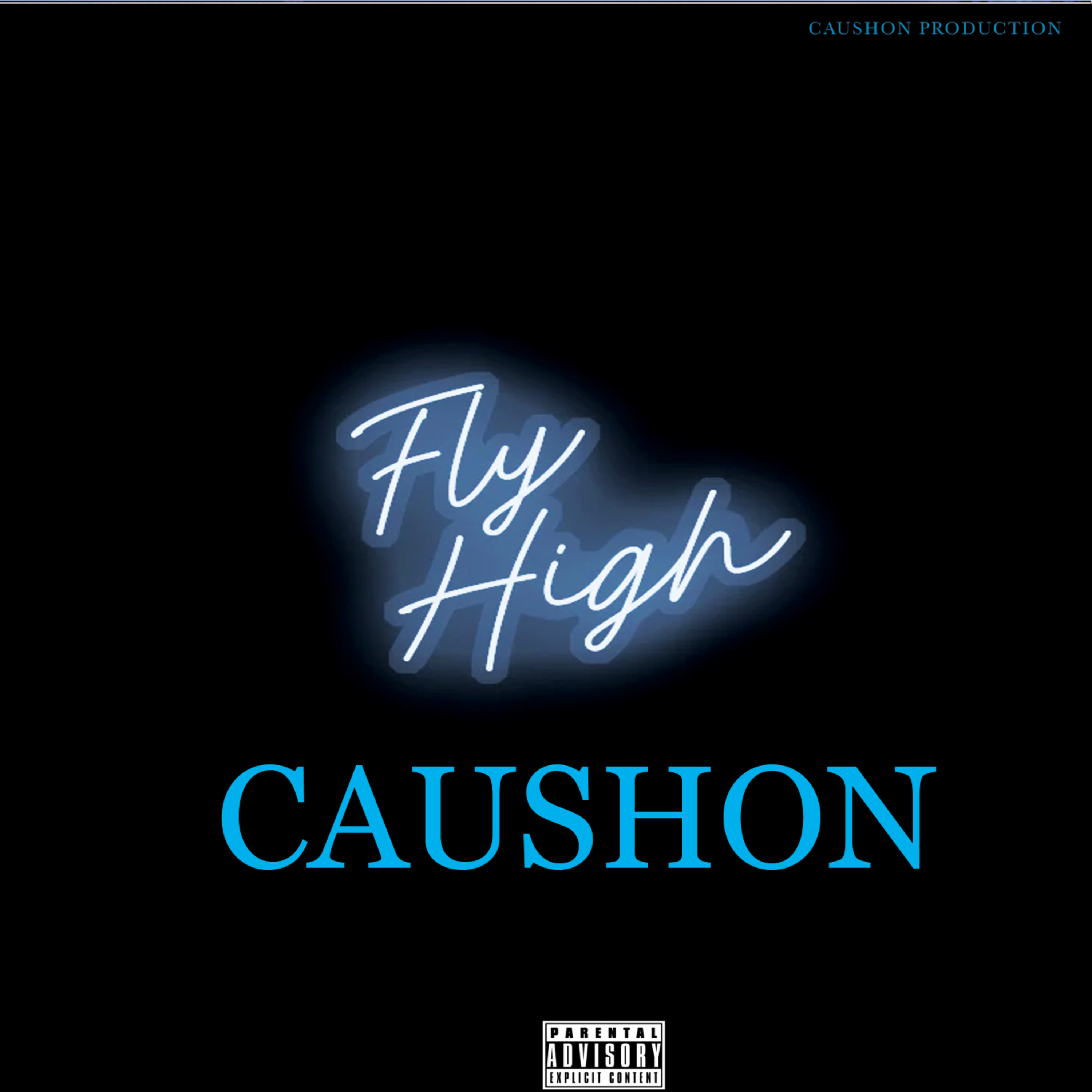 Fly High artwork