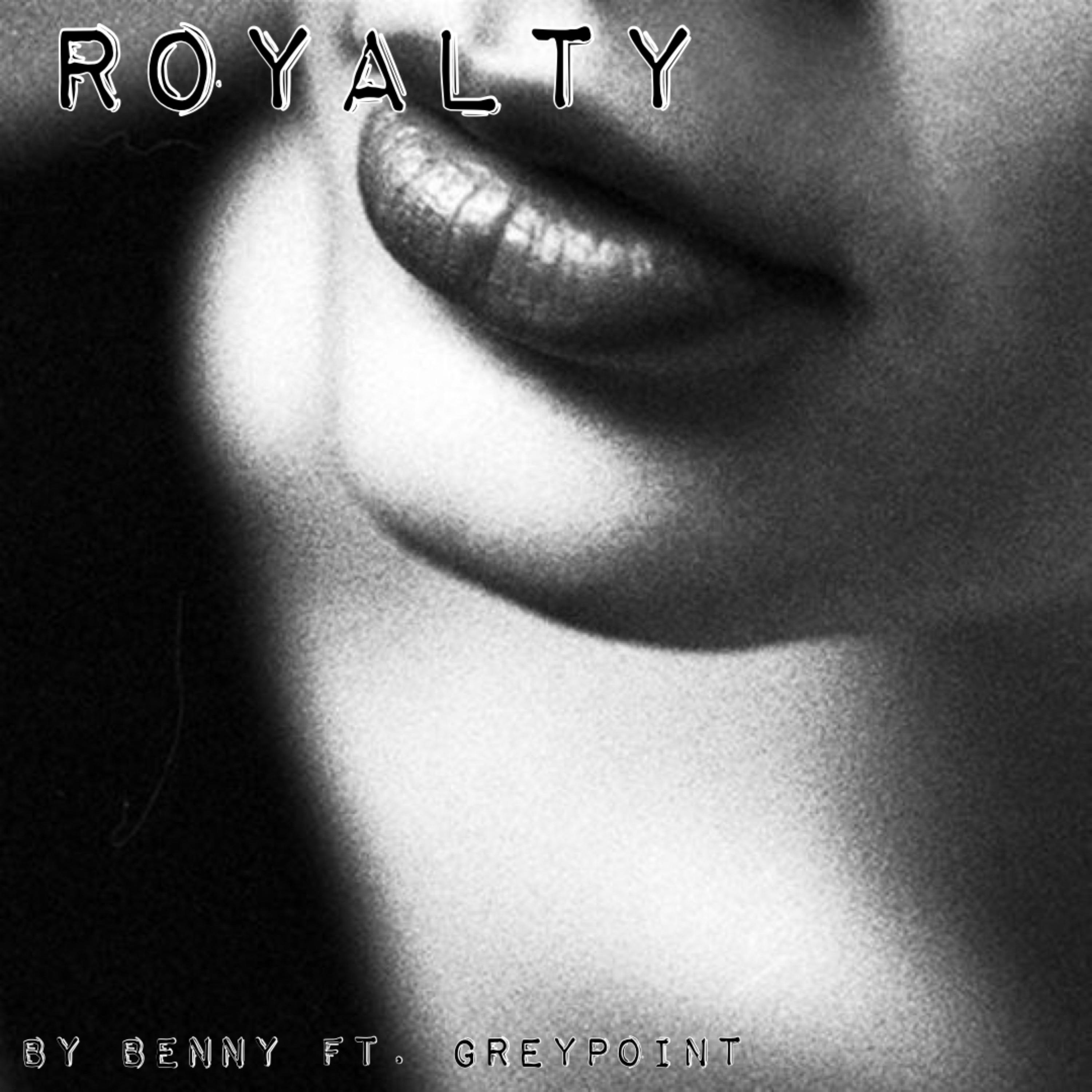Royalty artwork