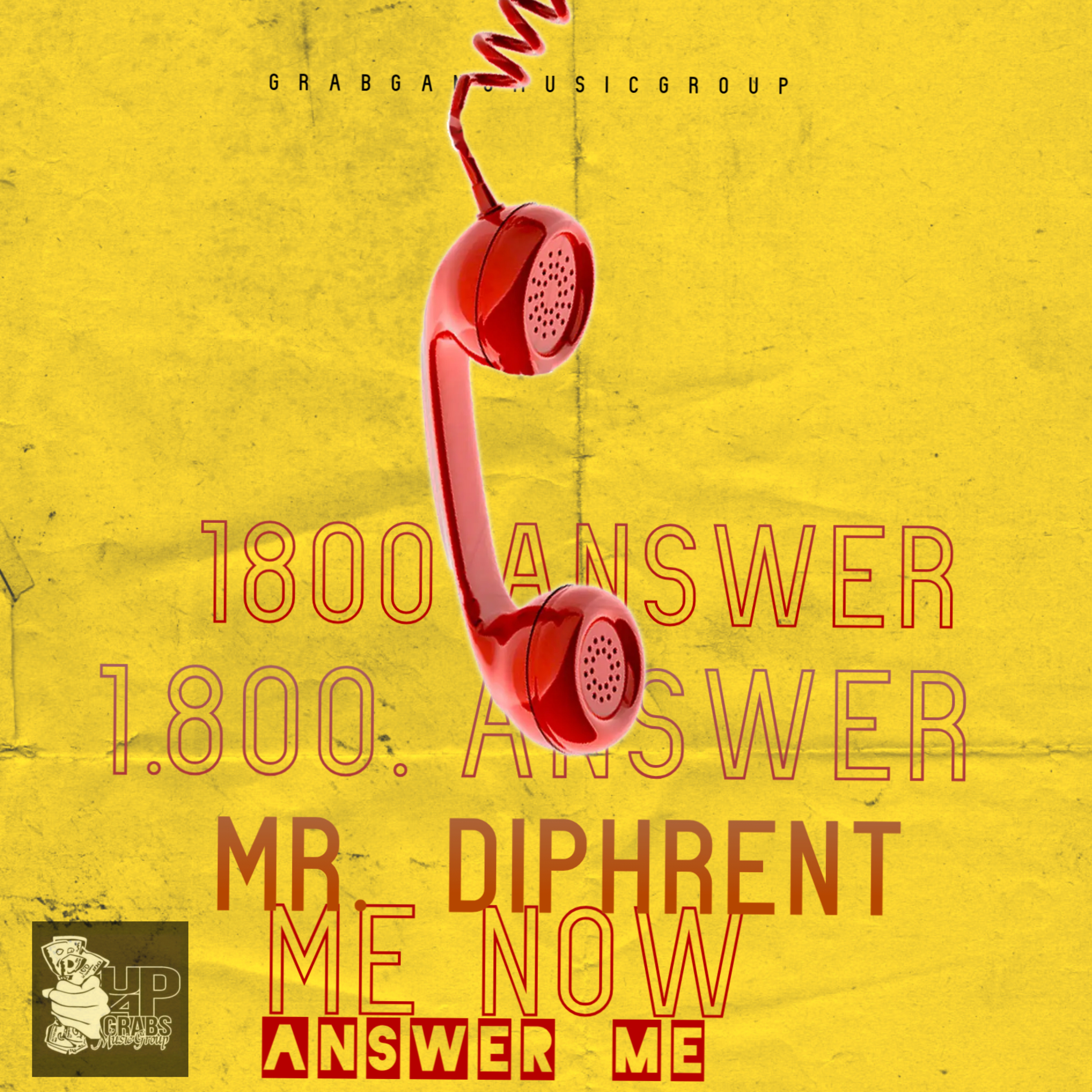 ANSWER by Mr.Diphrent cover art