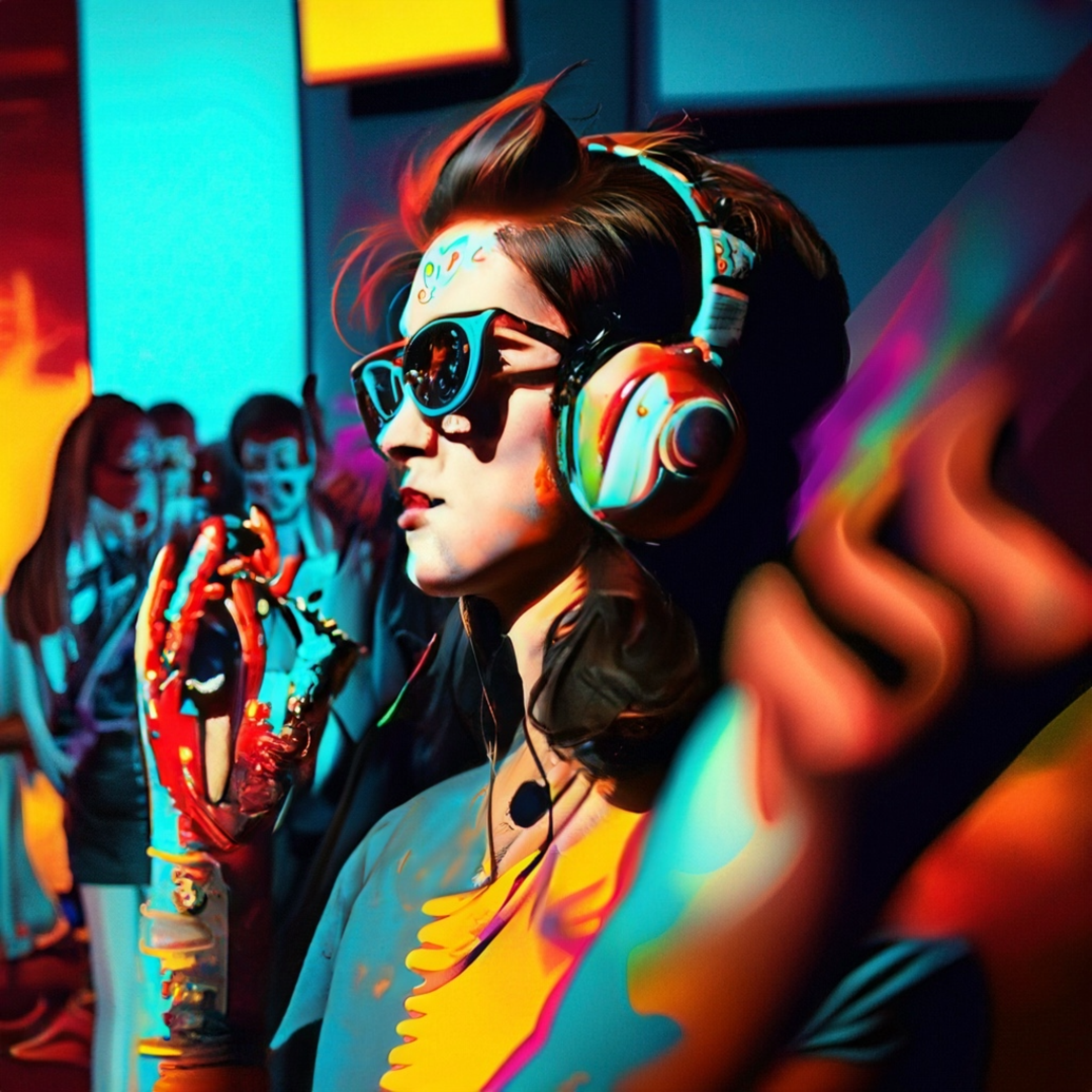 TV One Cinematic Story 20 artwork