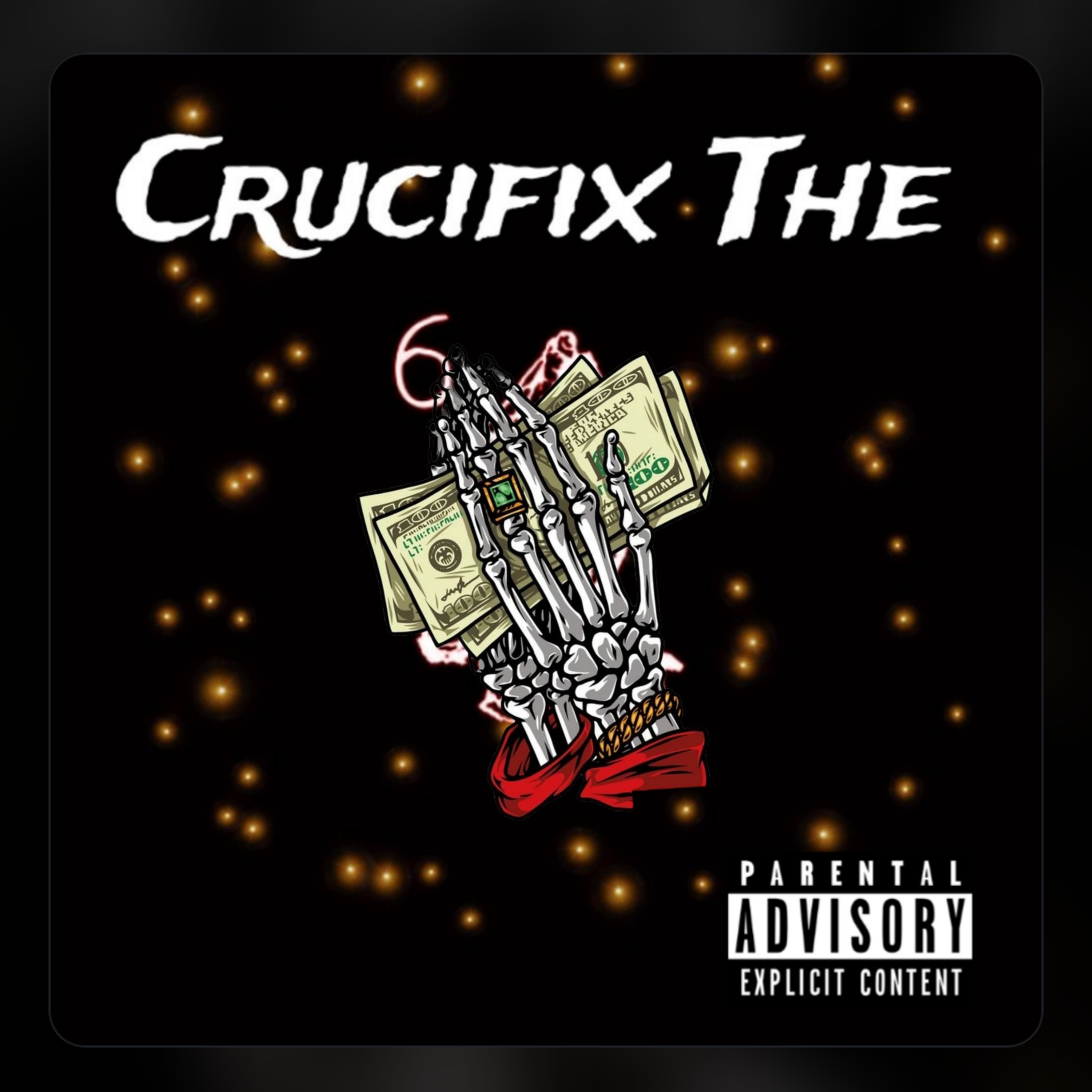 Crucifix The SiX artwork