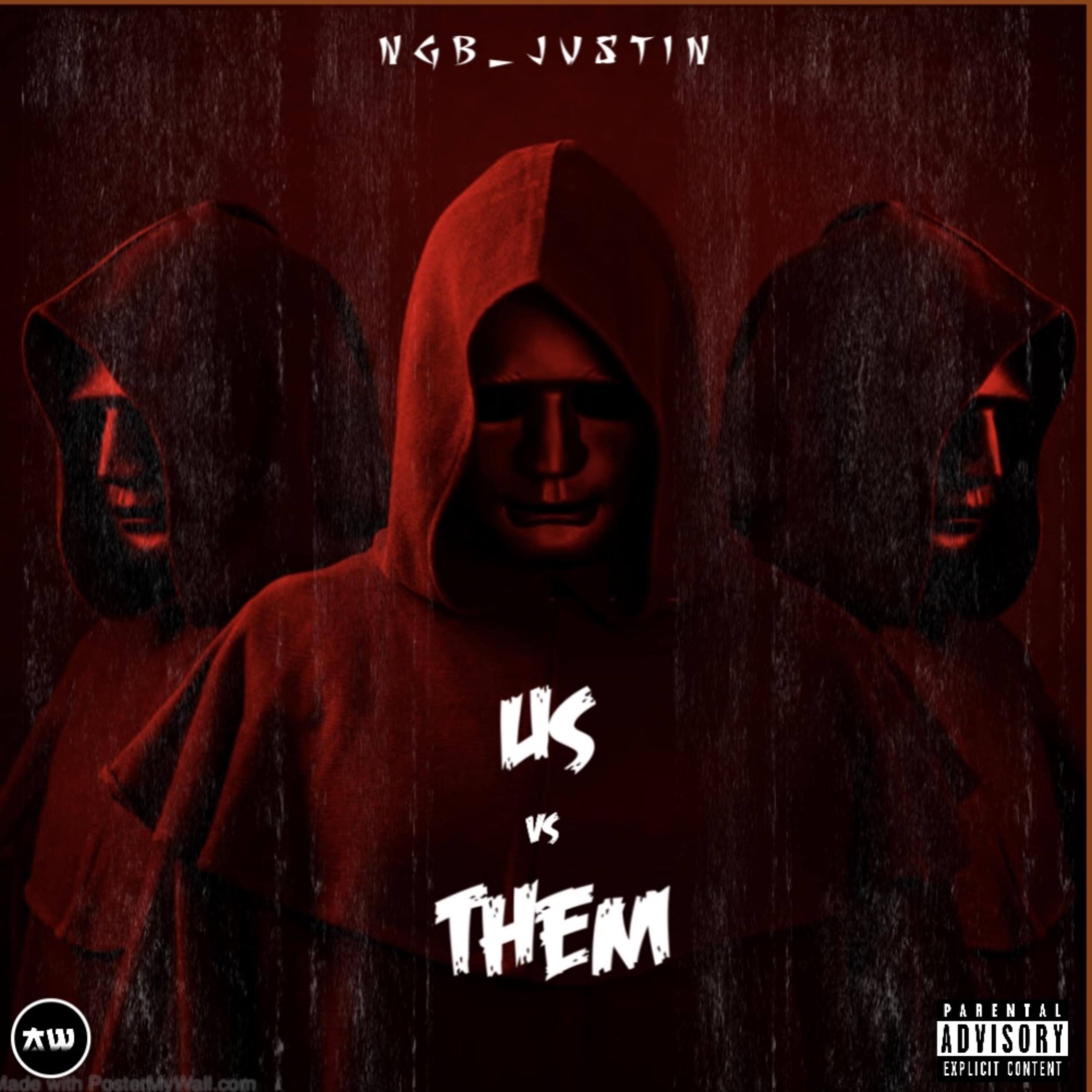 US VS THEM artwork