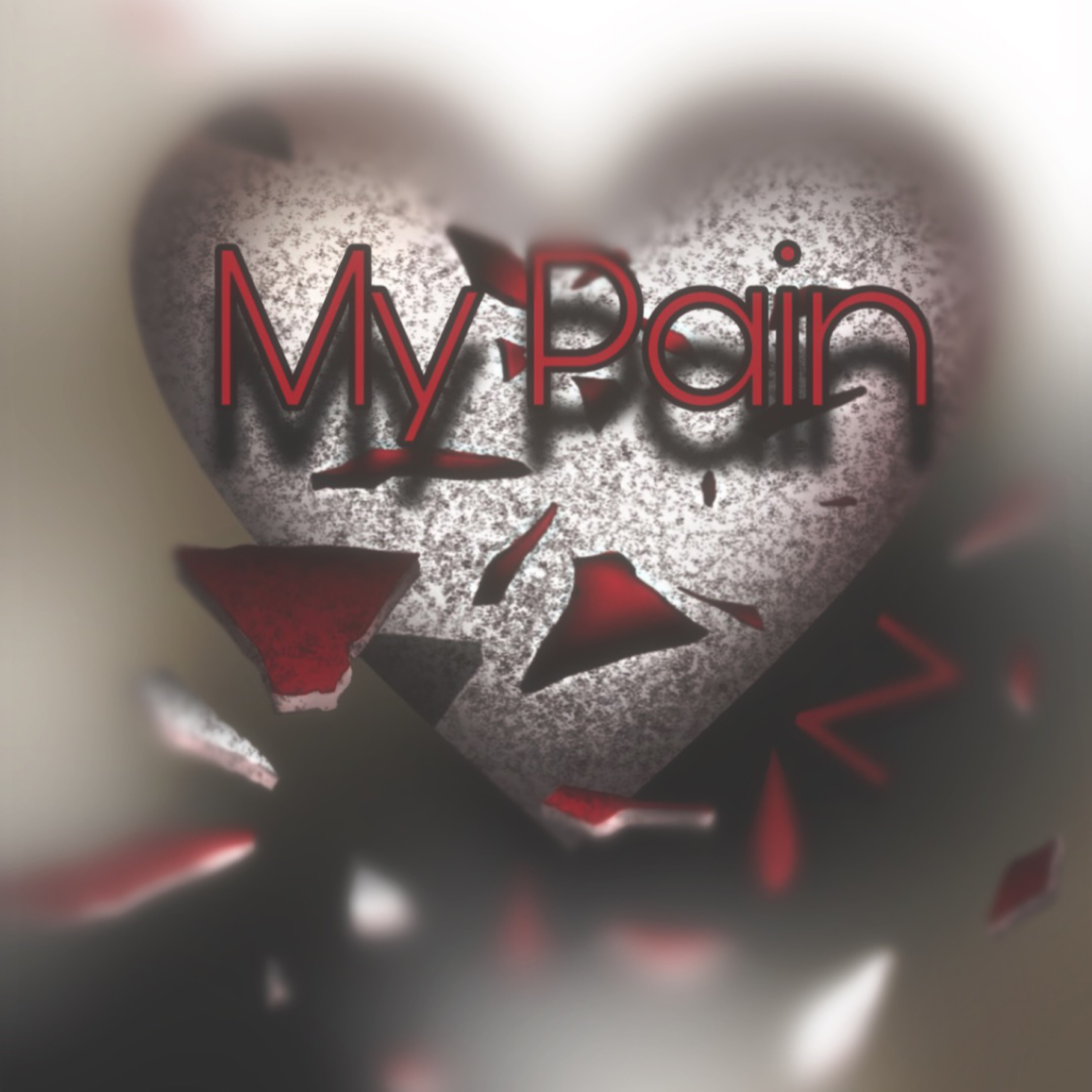 My Pain artwork
