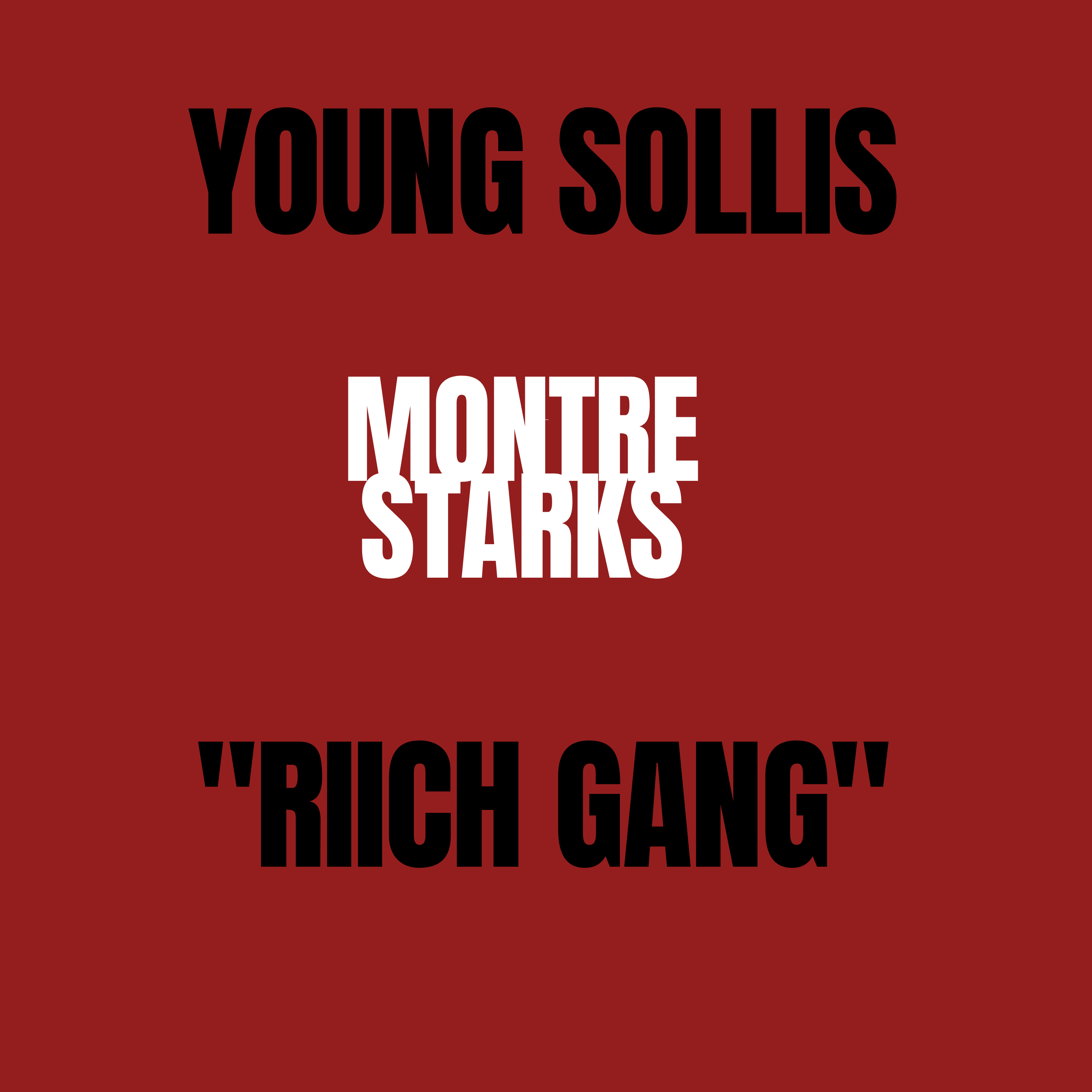 RIICH GANG artwork