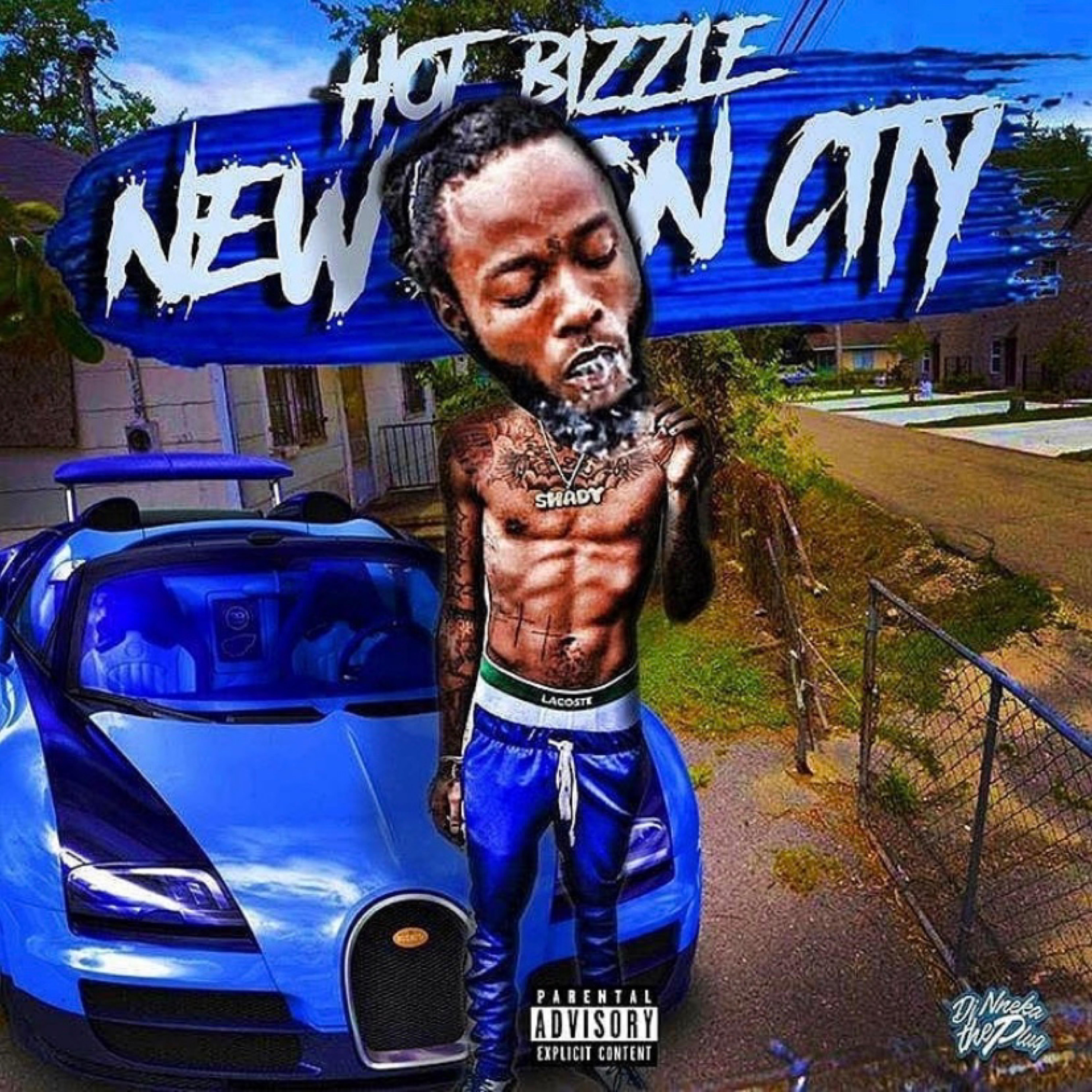 New Zion City artwork
