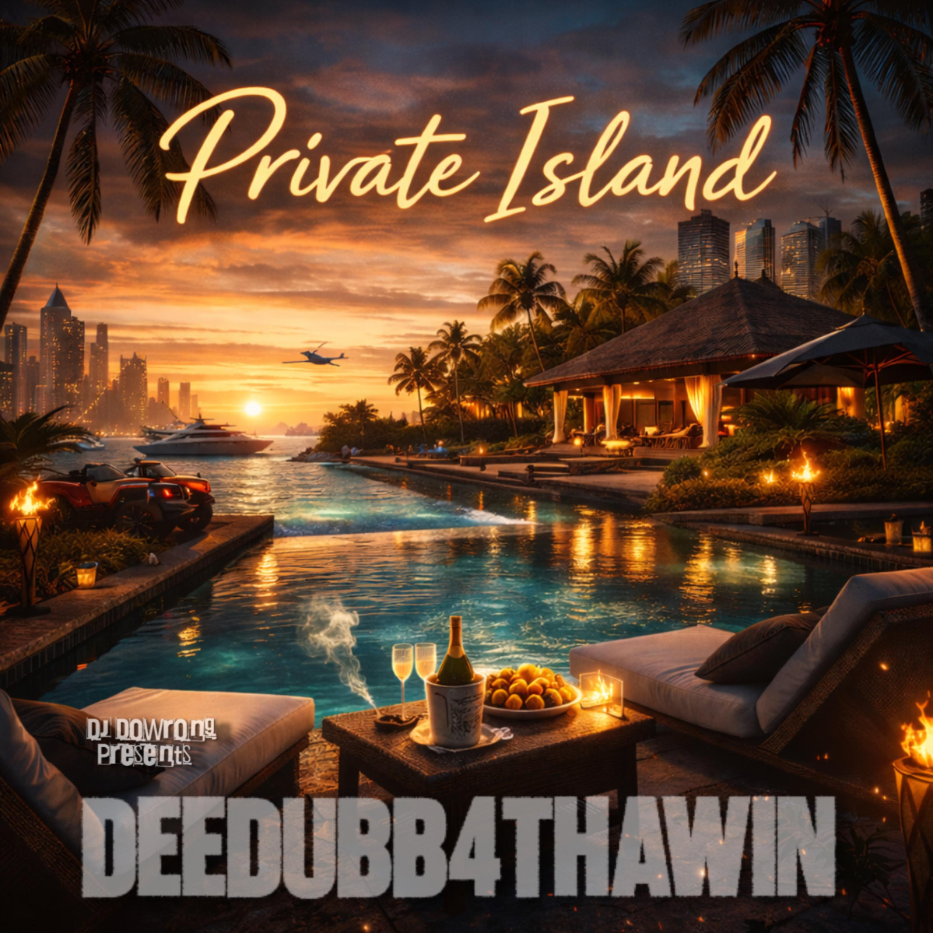 Private Island artwork