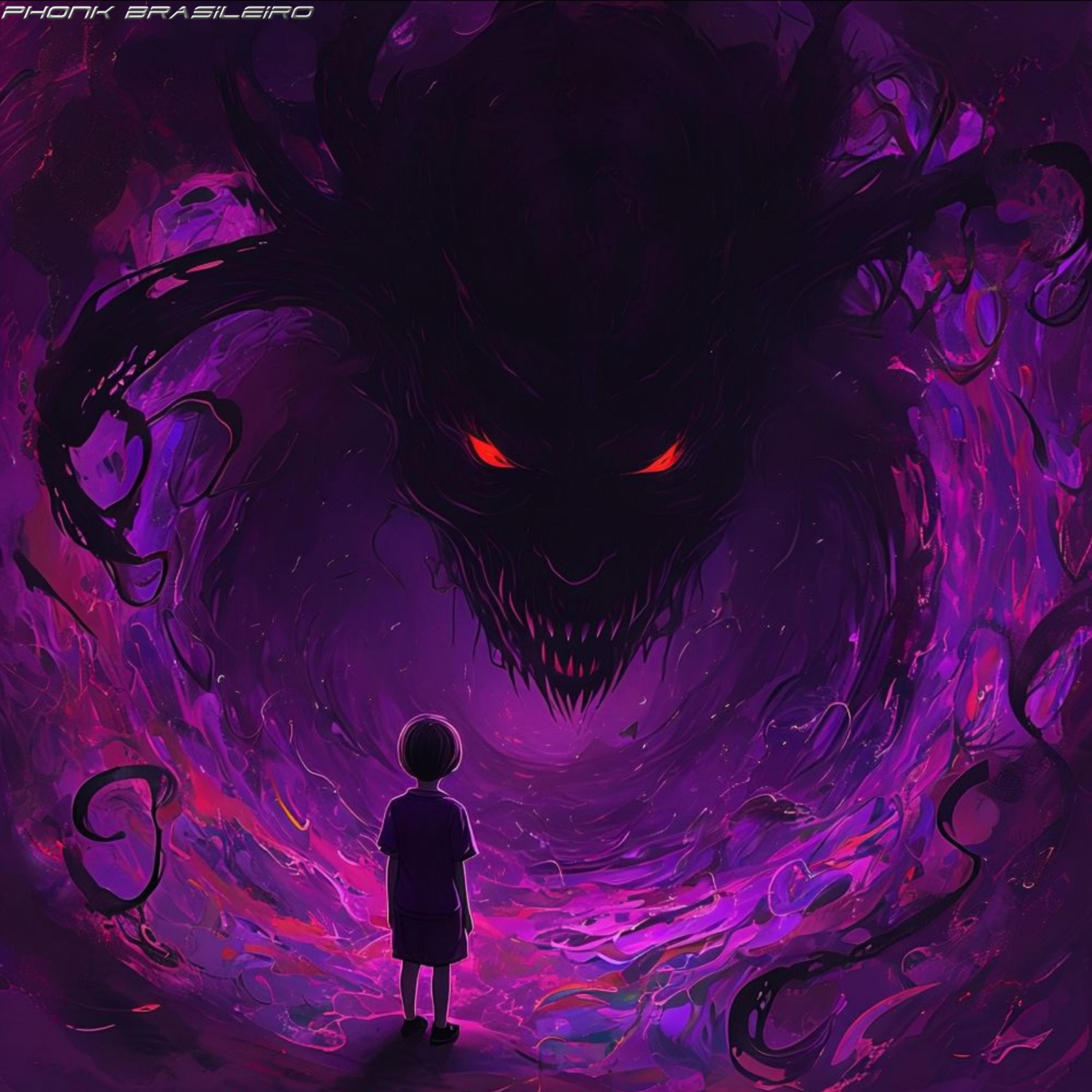 Phonk brasileiro artwork