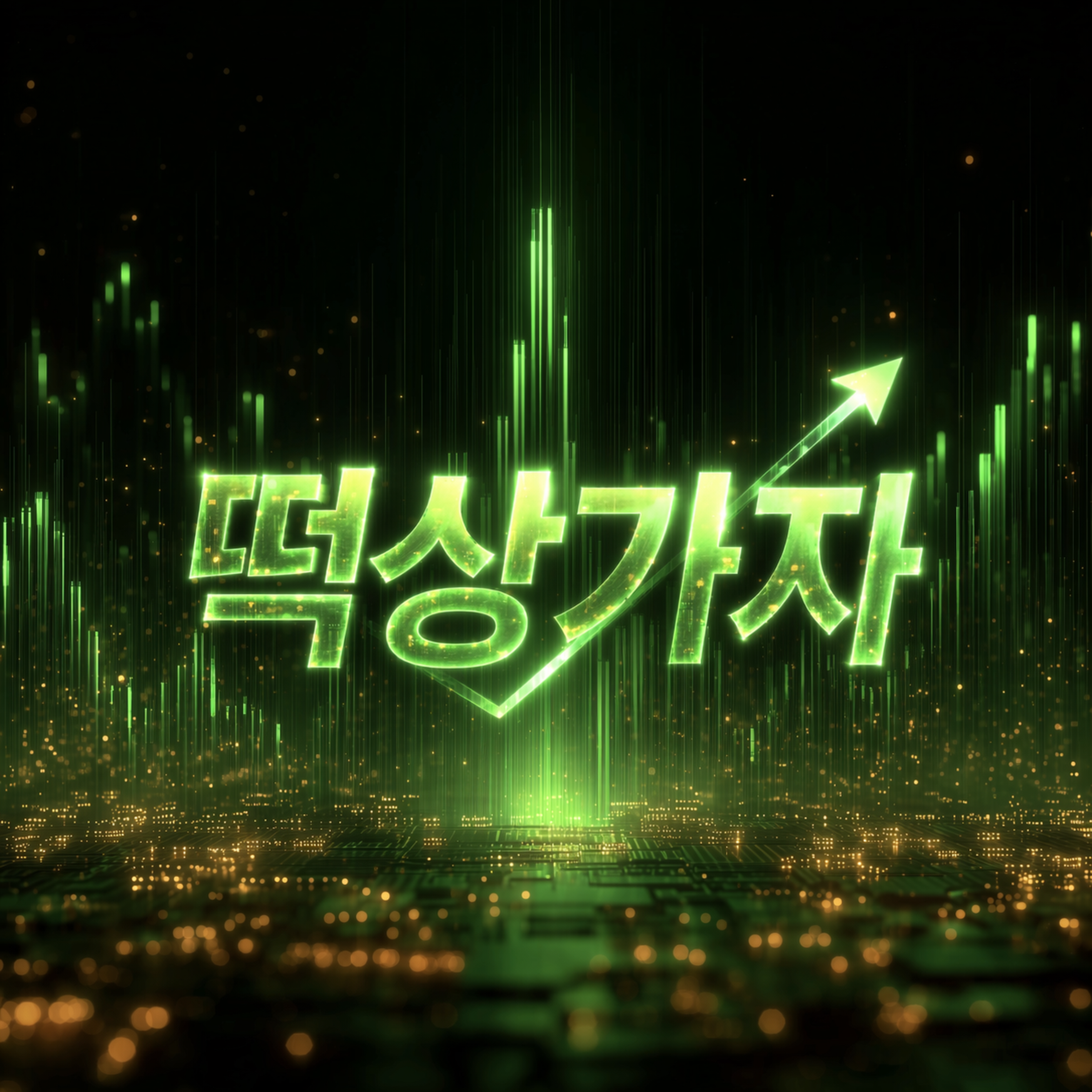 떡상가자 artwork