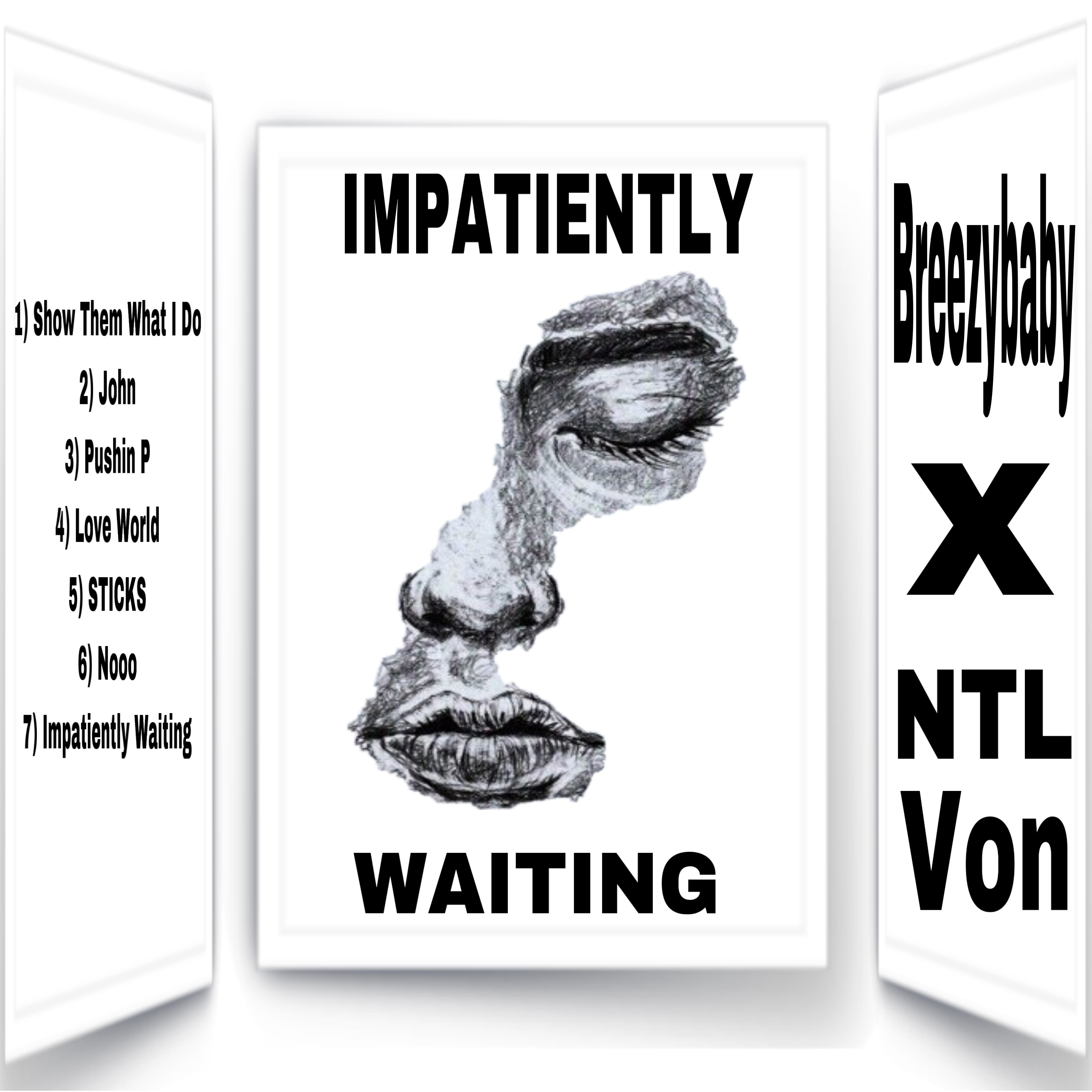 Impatiently Waiting artwork