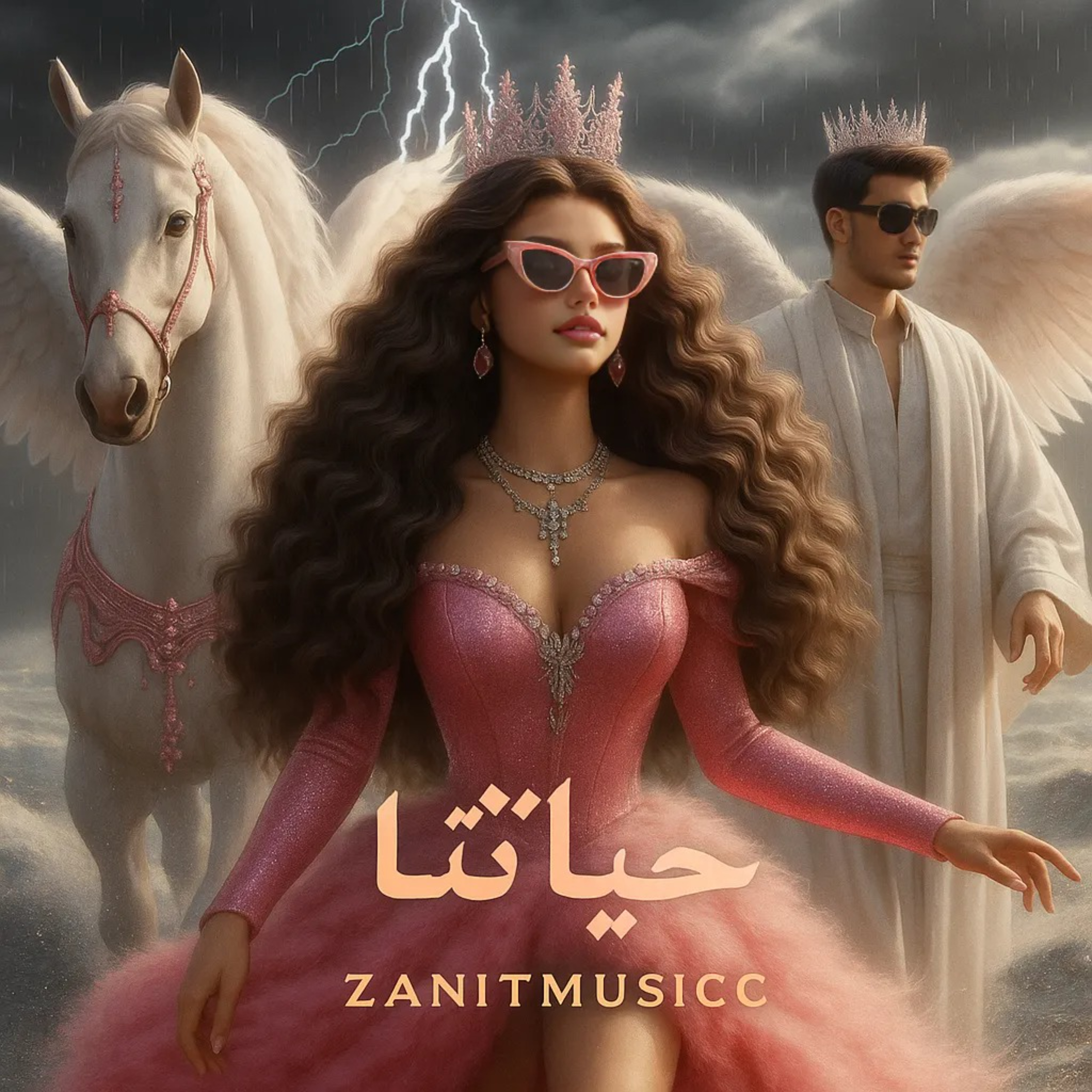 حياتنا by ZANITMUSICC cover art