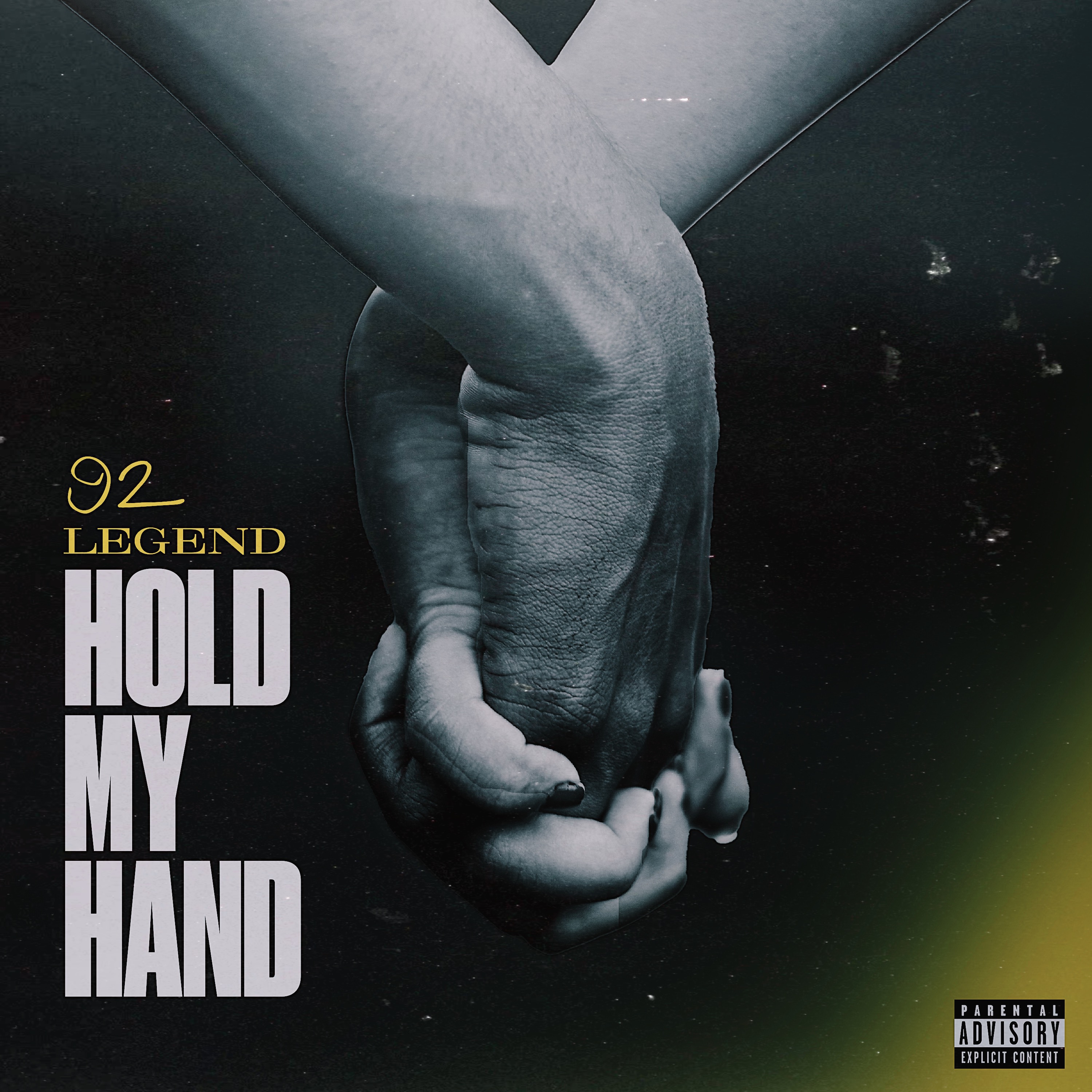 Hold My Hand artwork