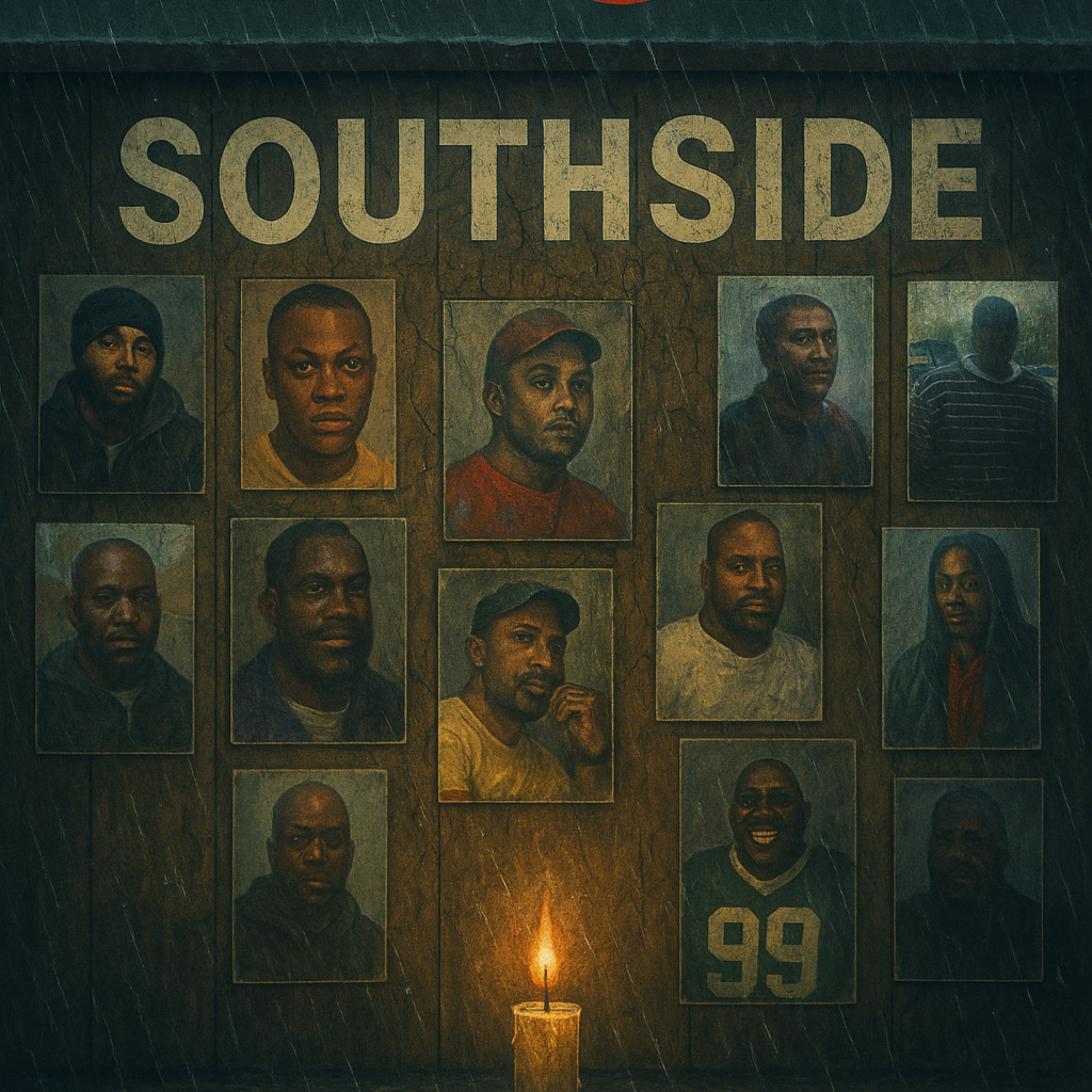 PTSD artwork
