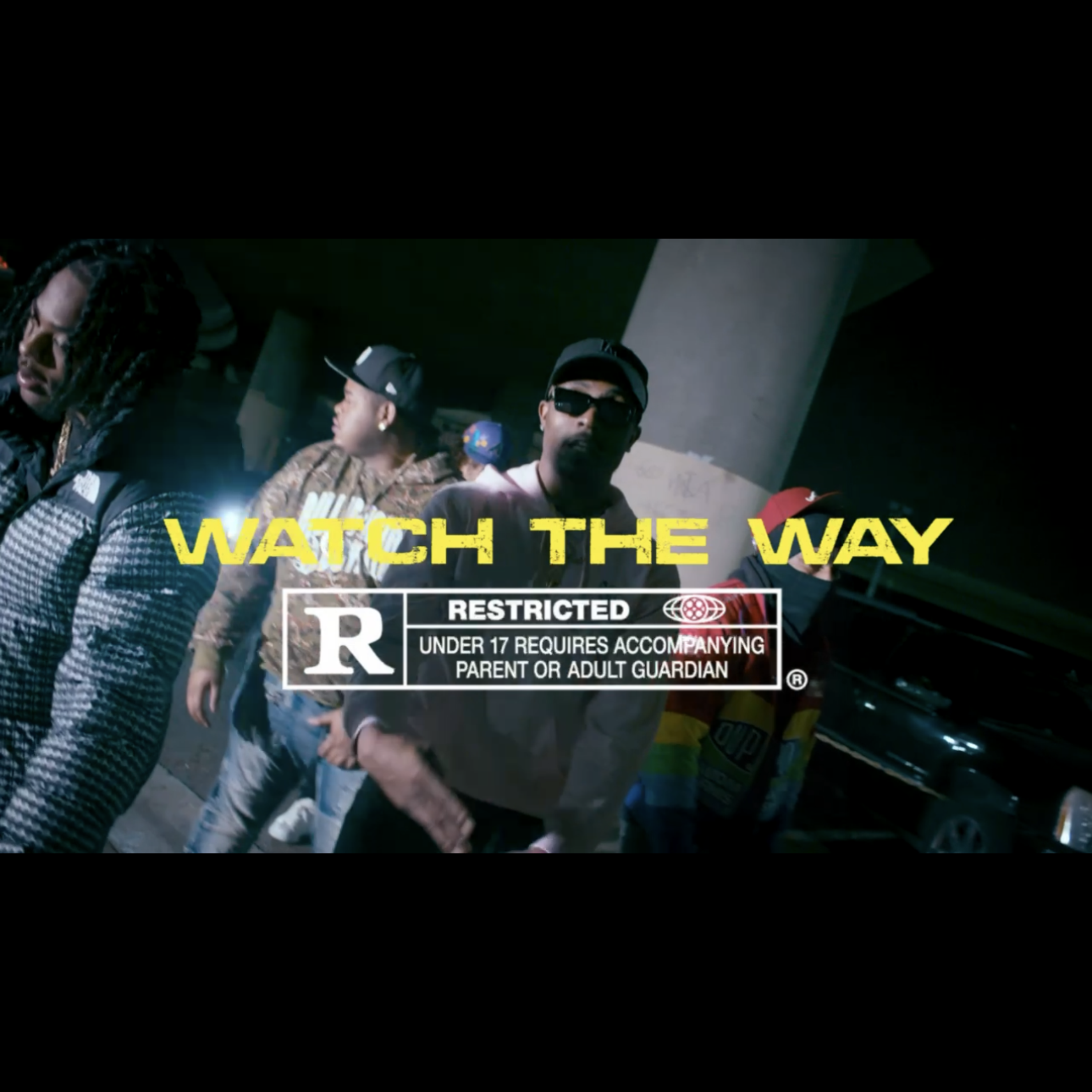 Watch The Way artwork