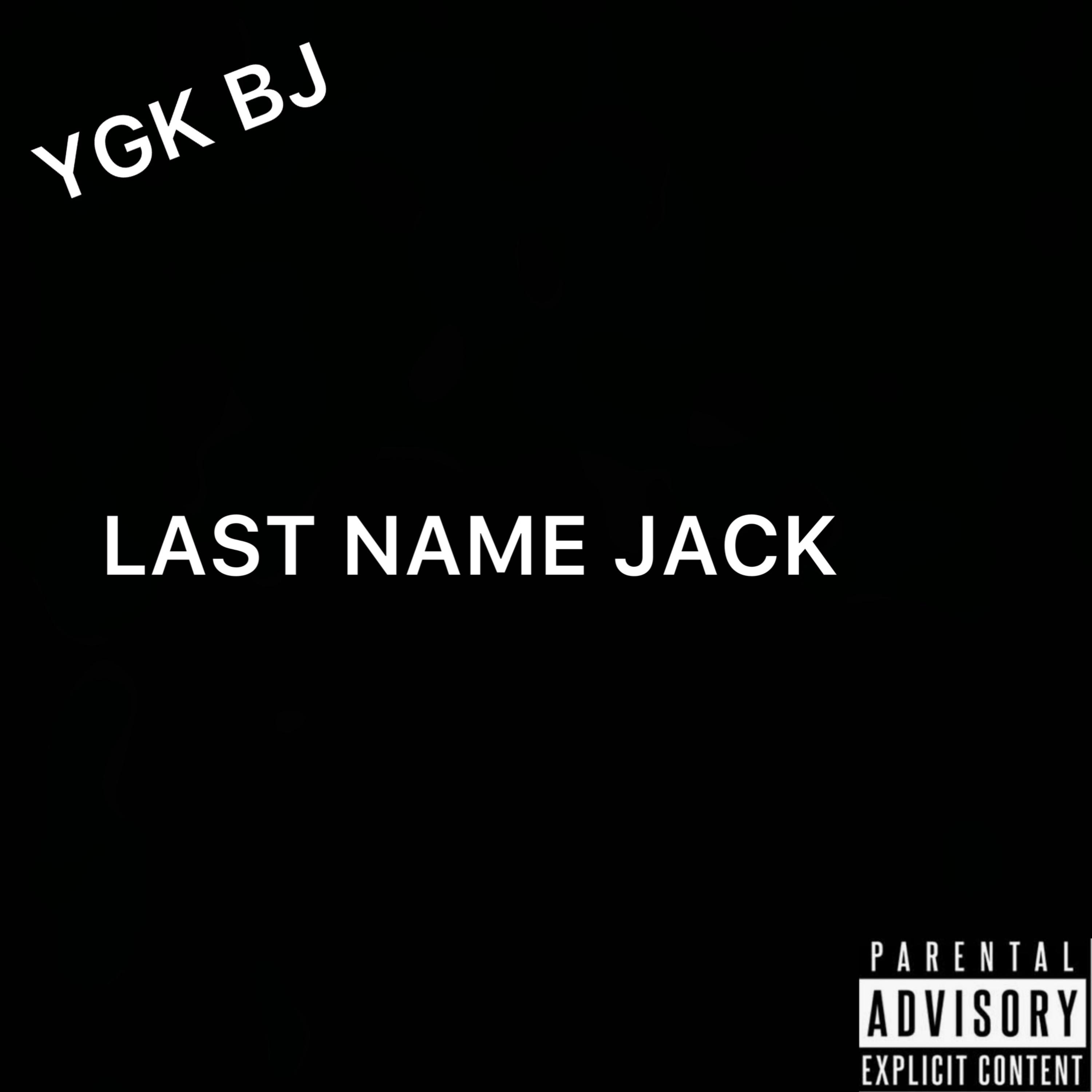 last Name Jack artwork