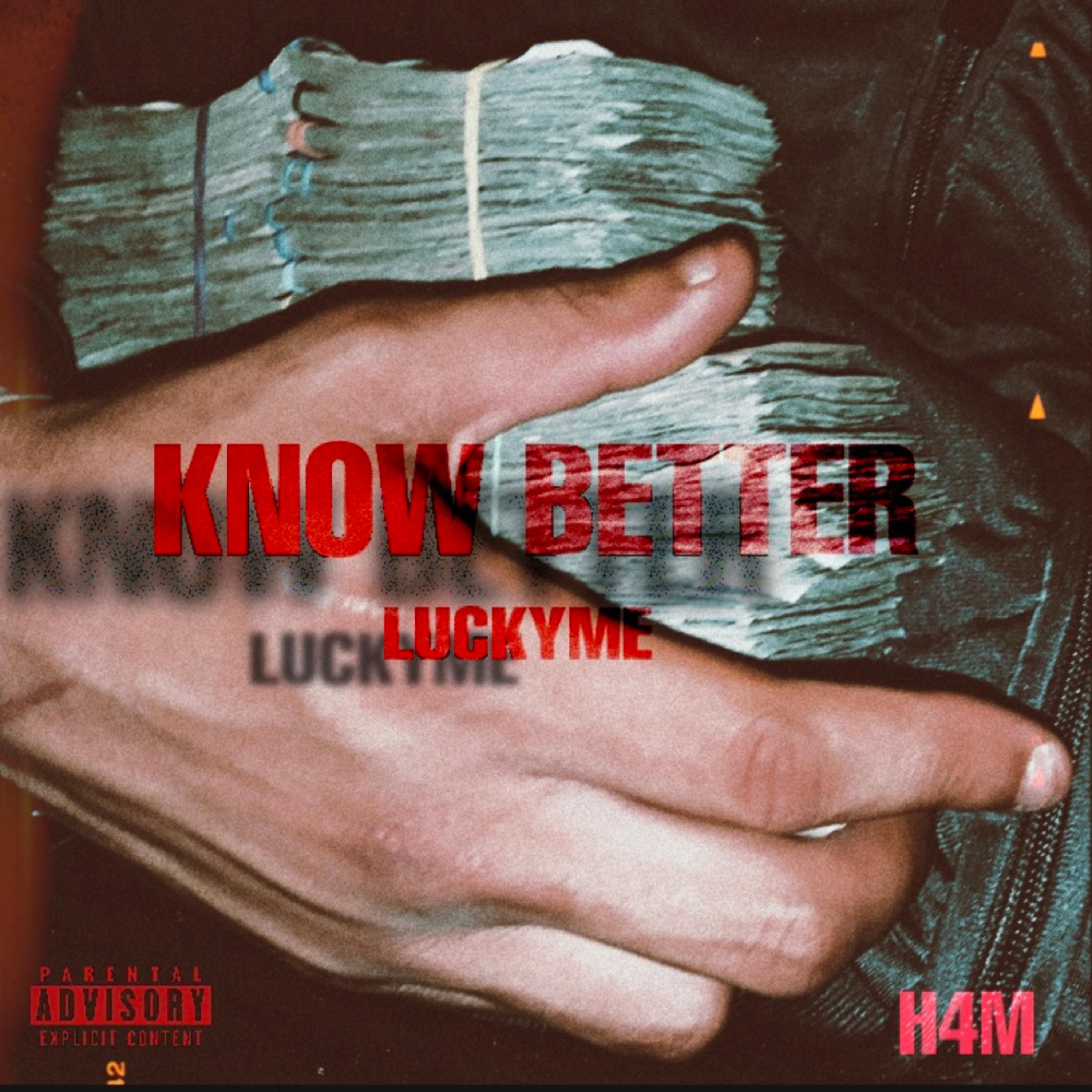 Know Better artwork