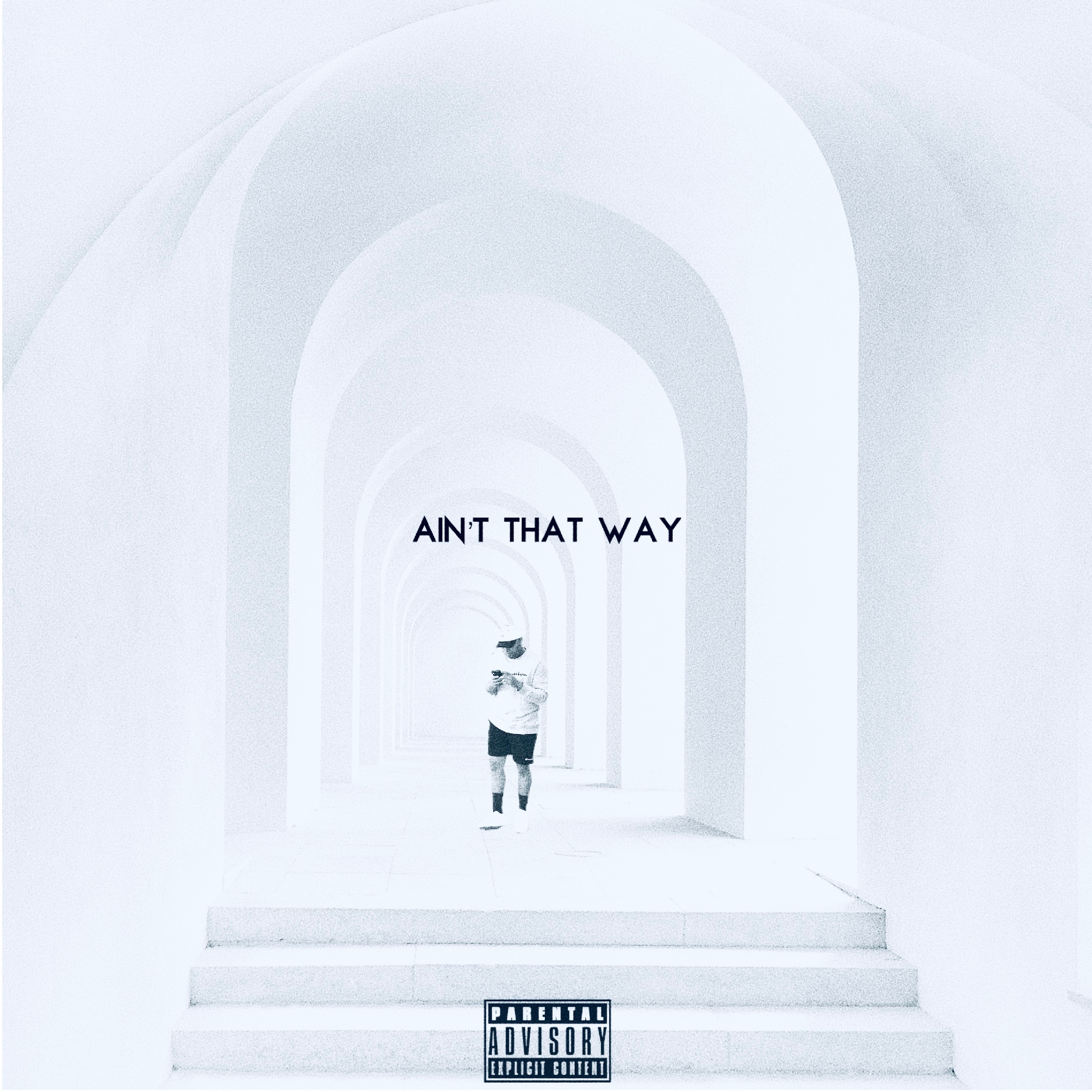 Ain't That Way artwork