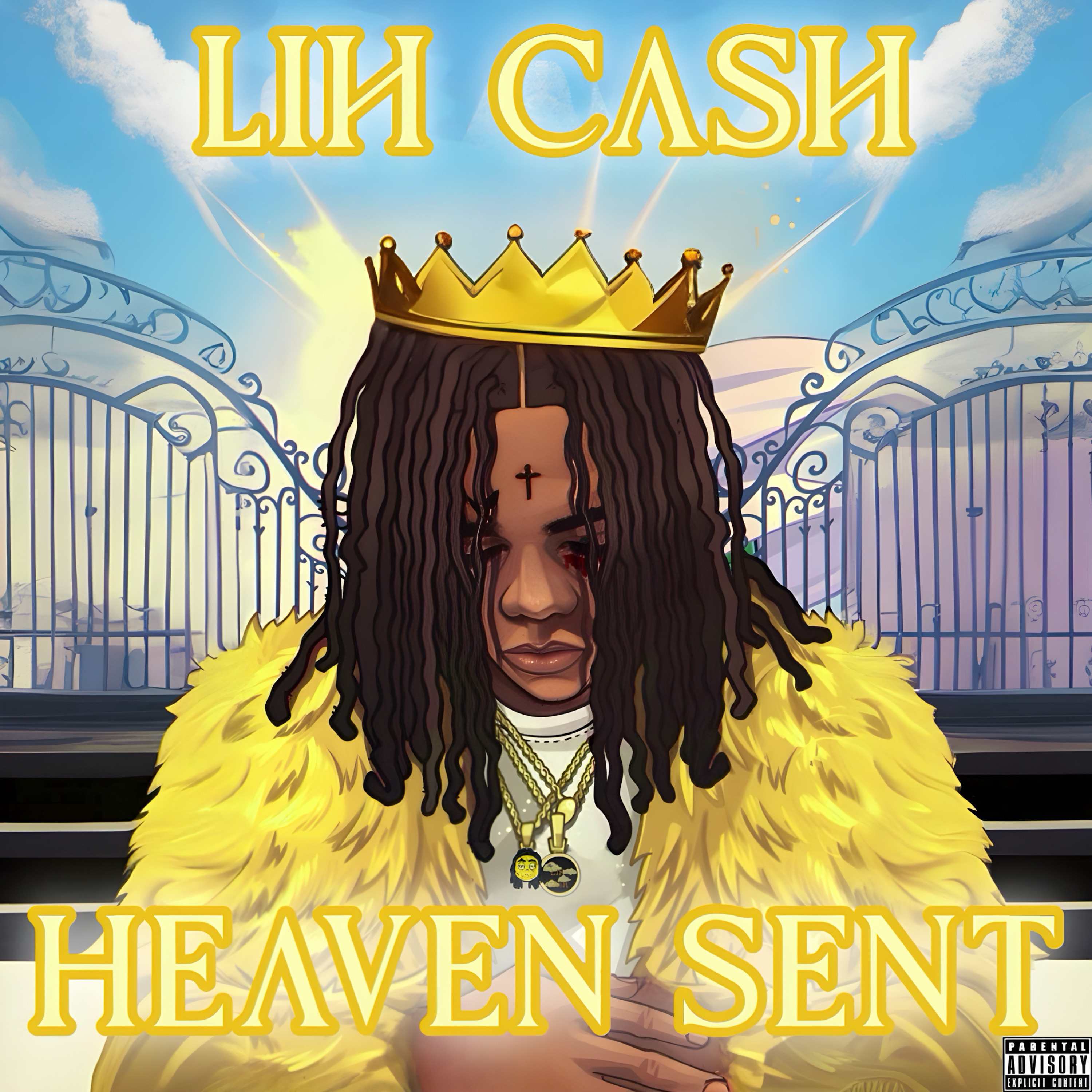 Heaven Sent artwork