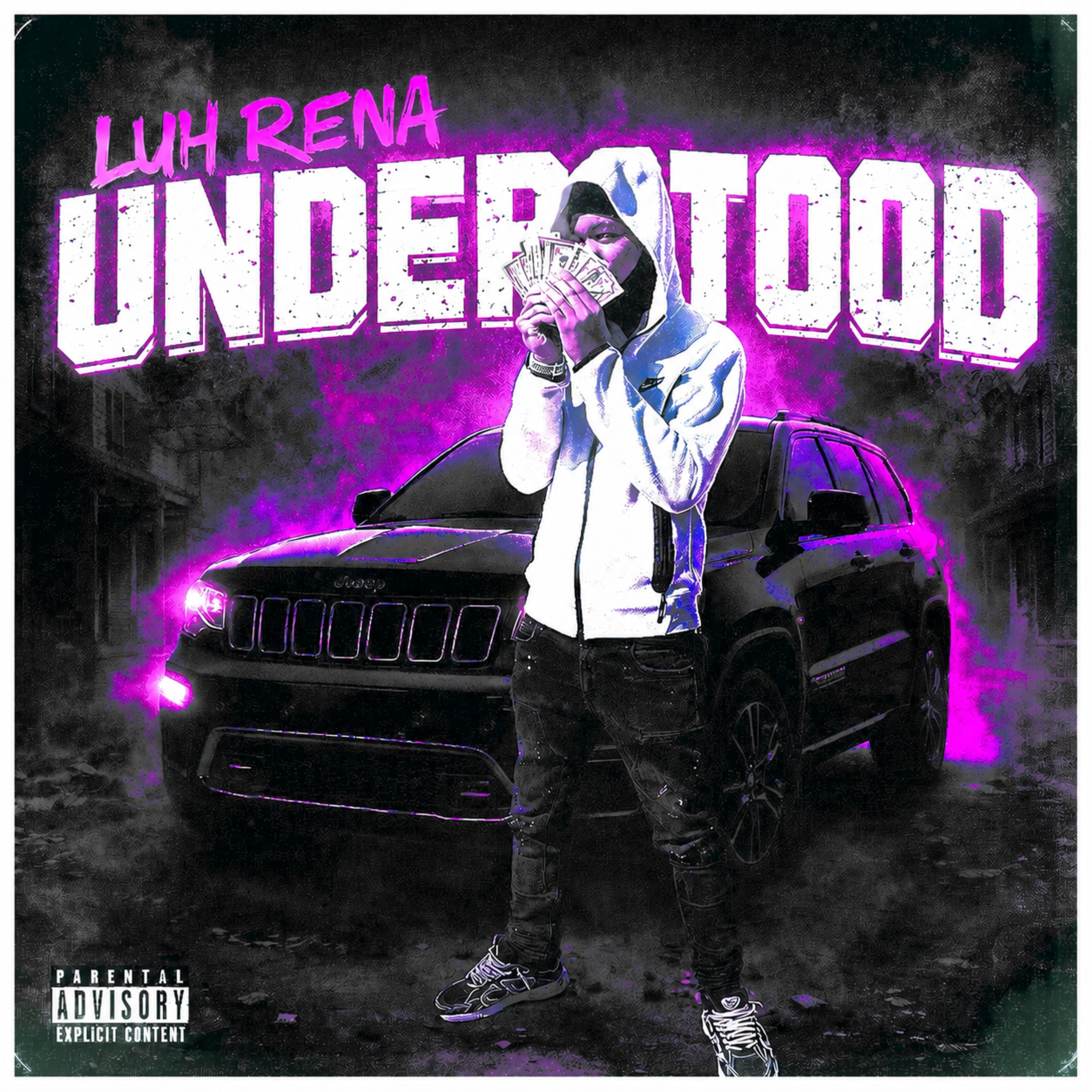 Understood by Luh Rena cover art