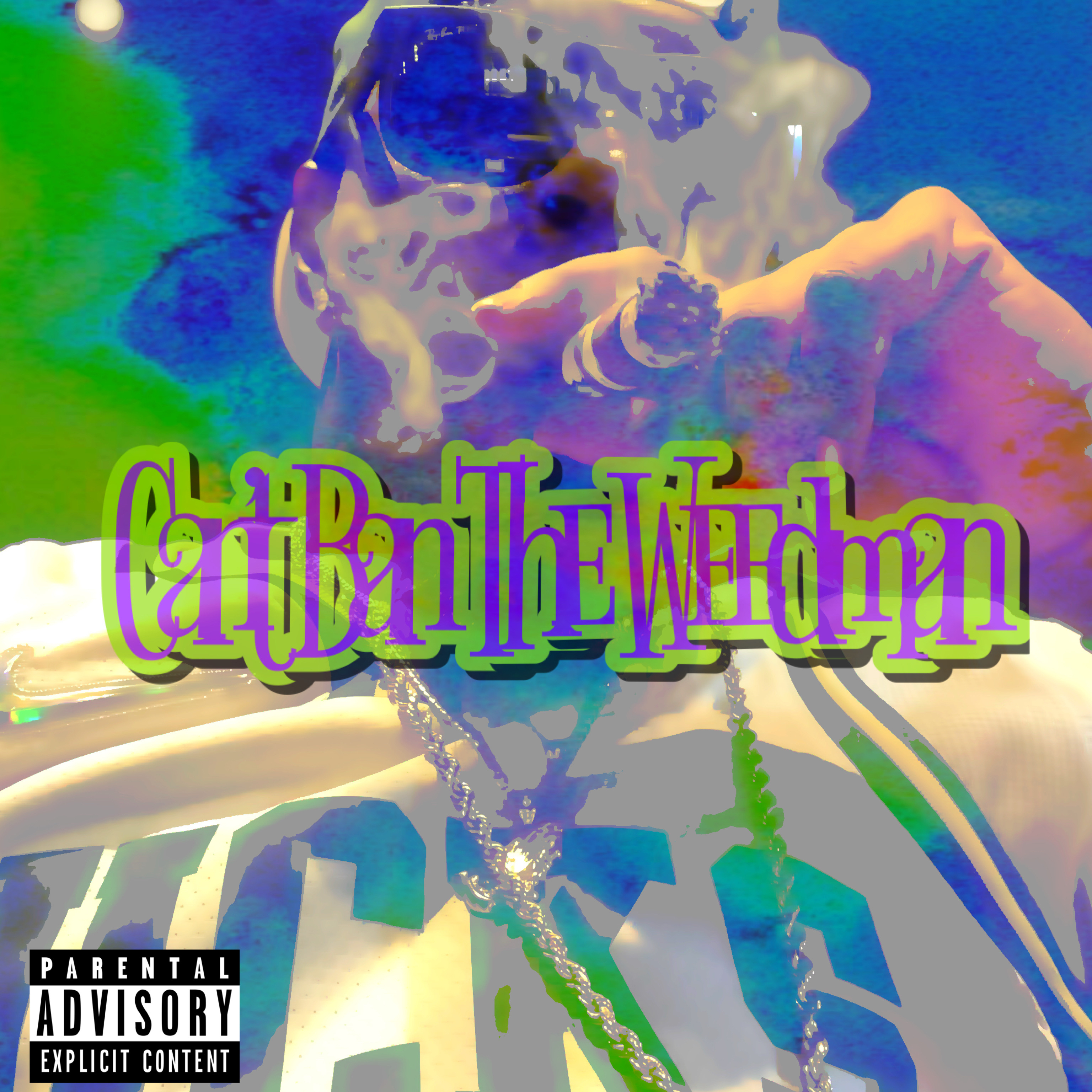 Can't Ban The Weedman artwork