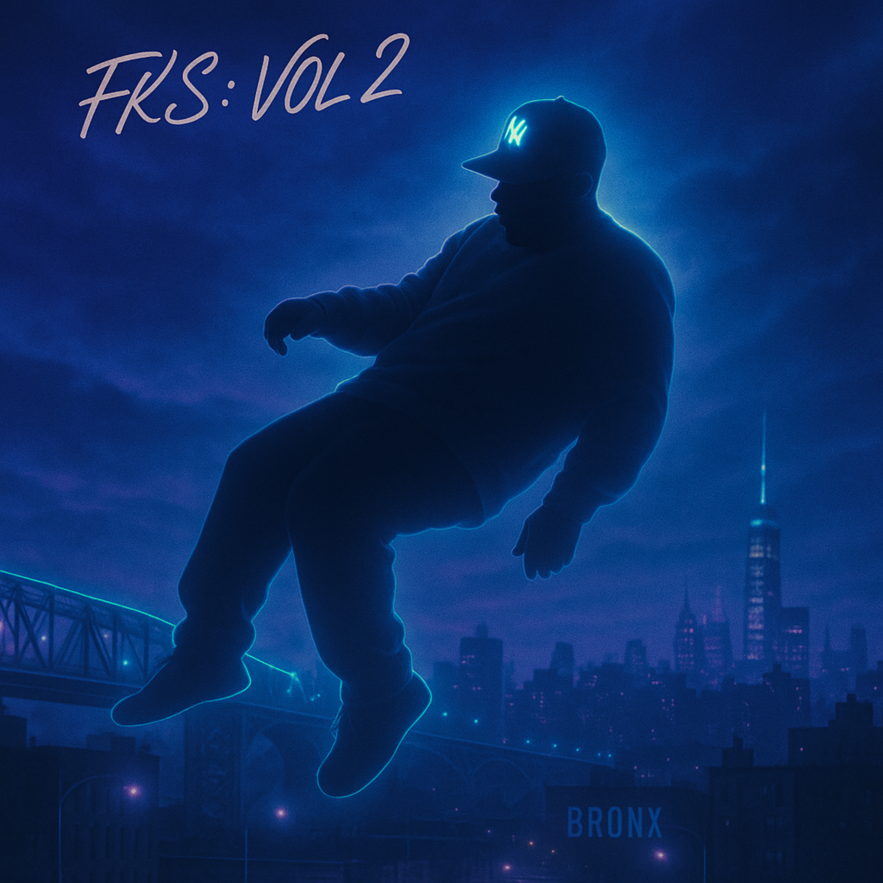 FKS: VOL 2 artwork