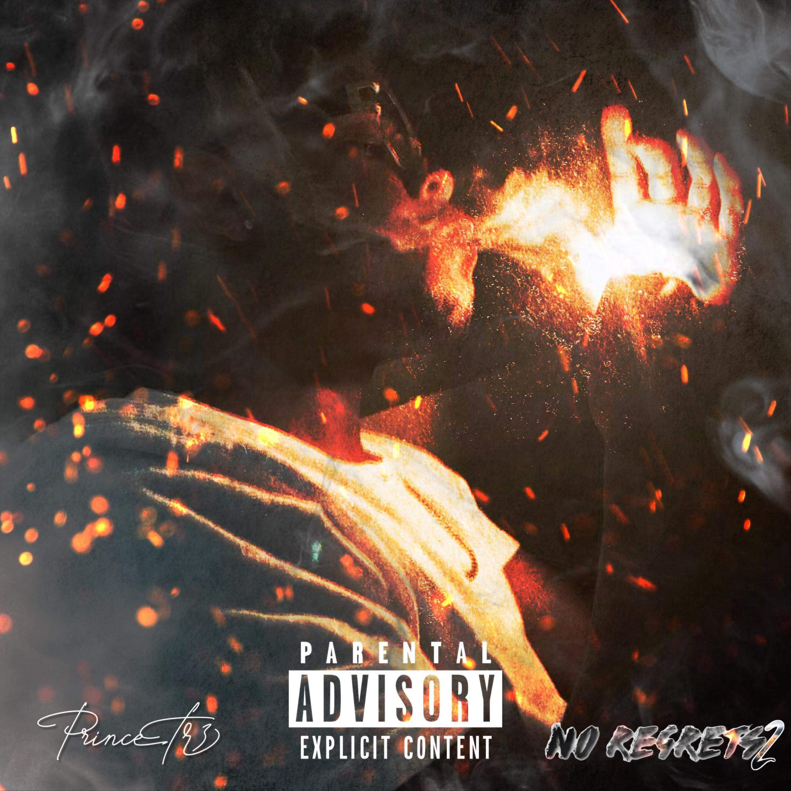 No Regrets 2 artwork