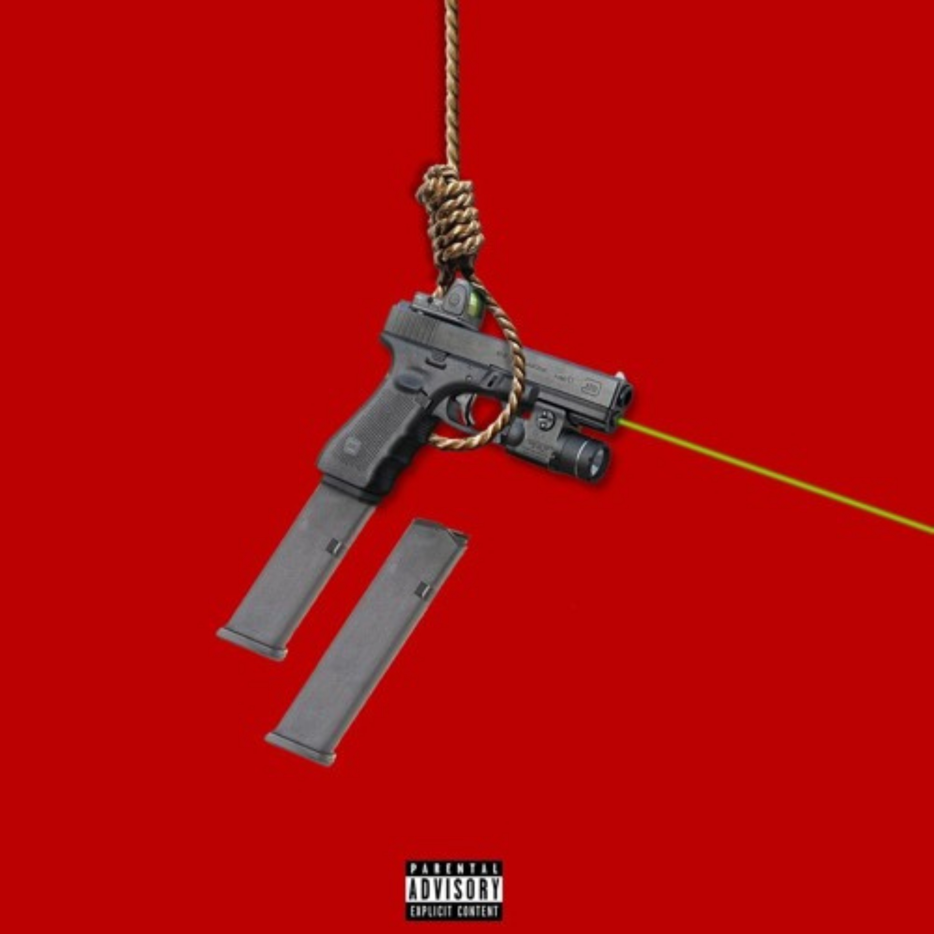 Glock On Side artwork
