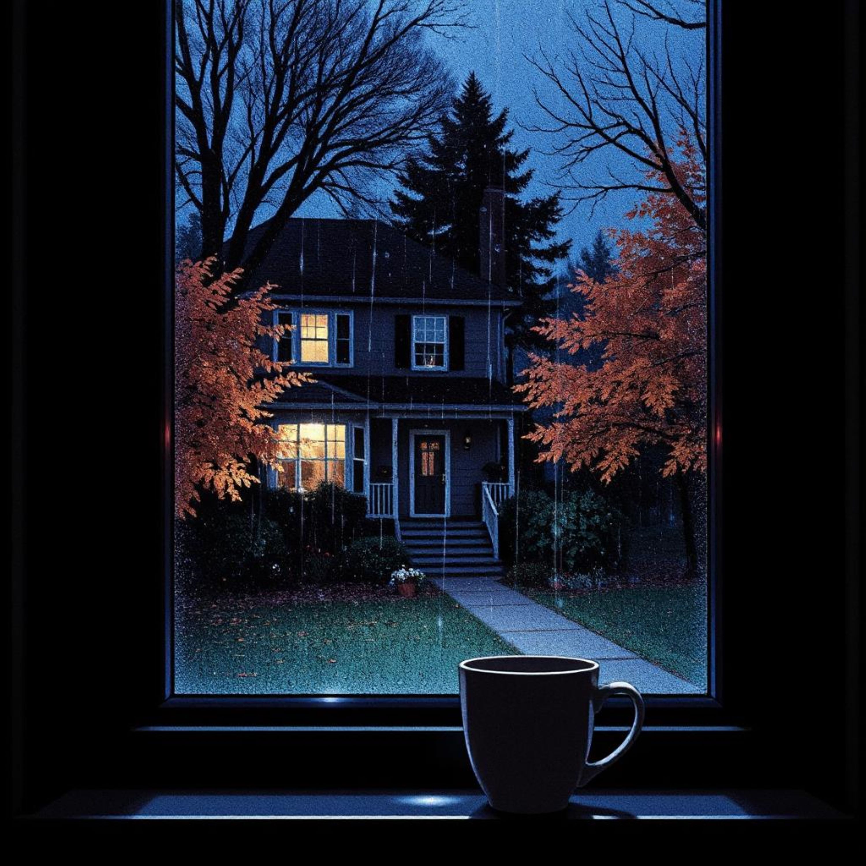 Rainy Days artwork