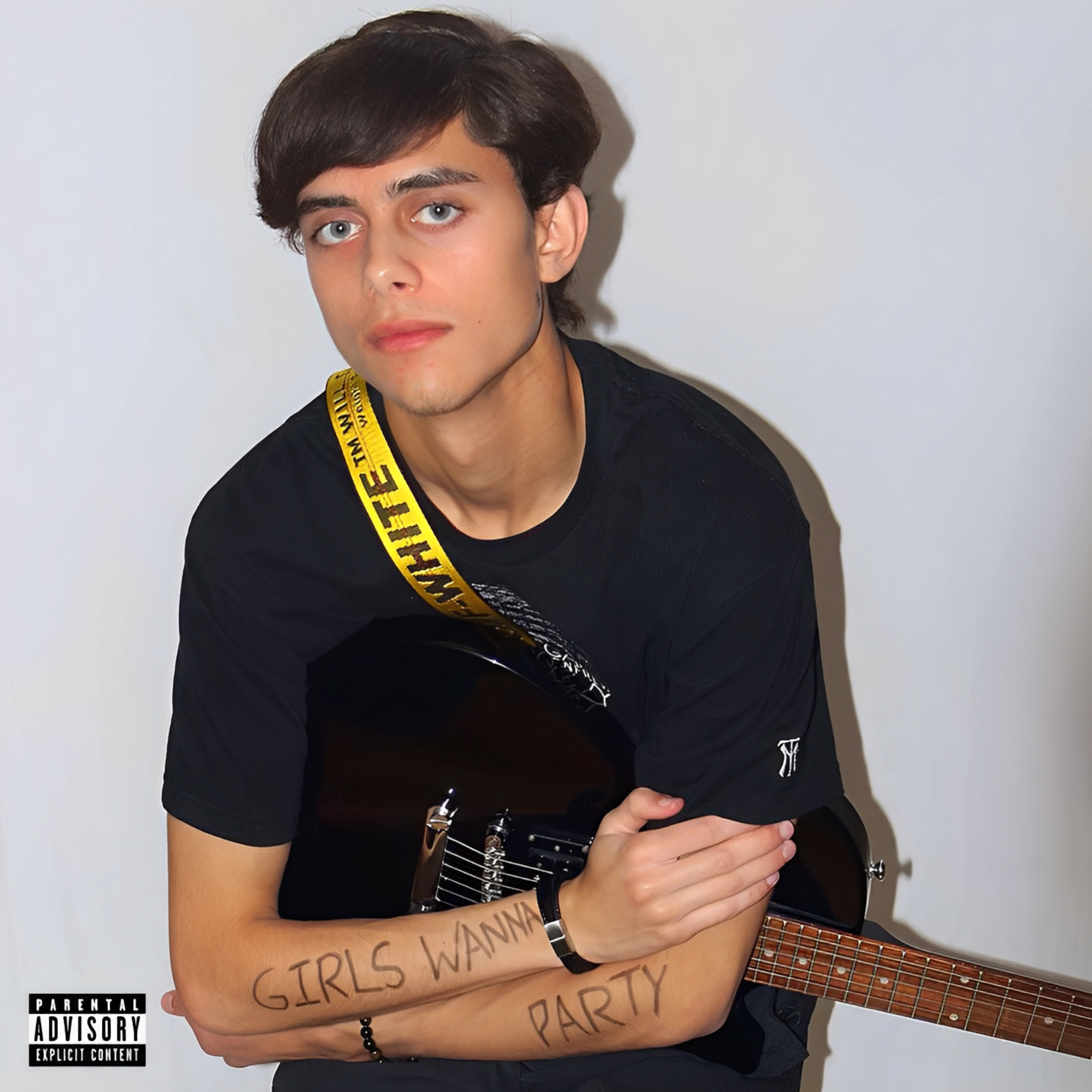 Girls Wanna Party artwork