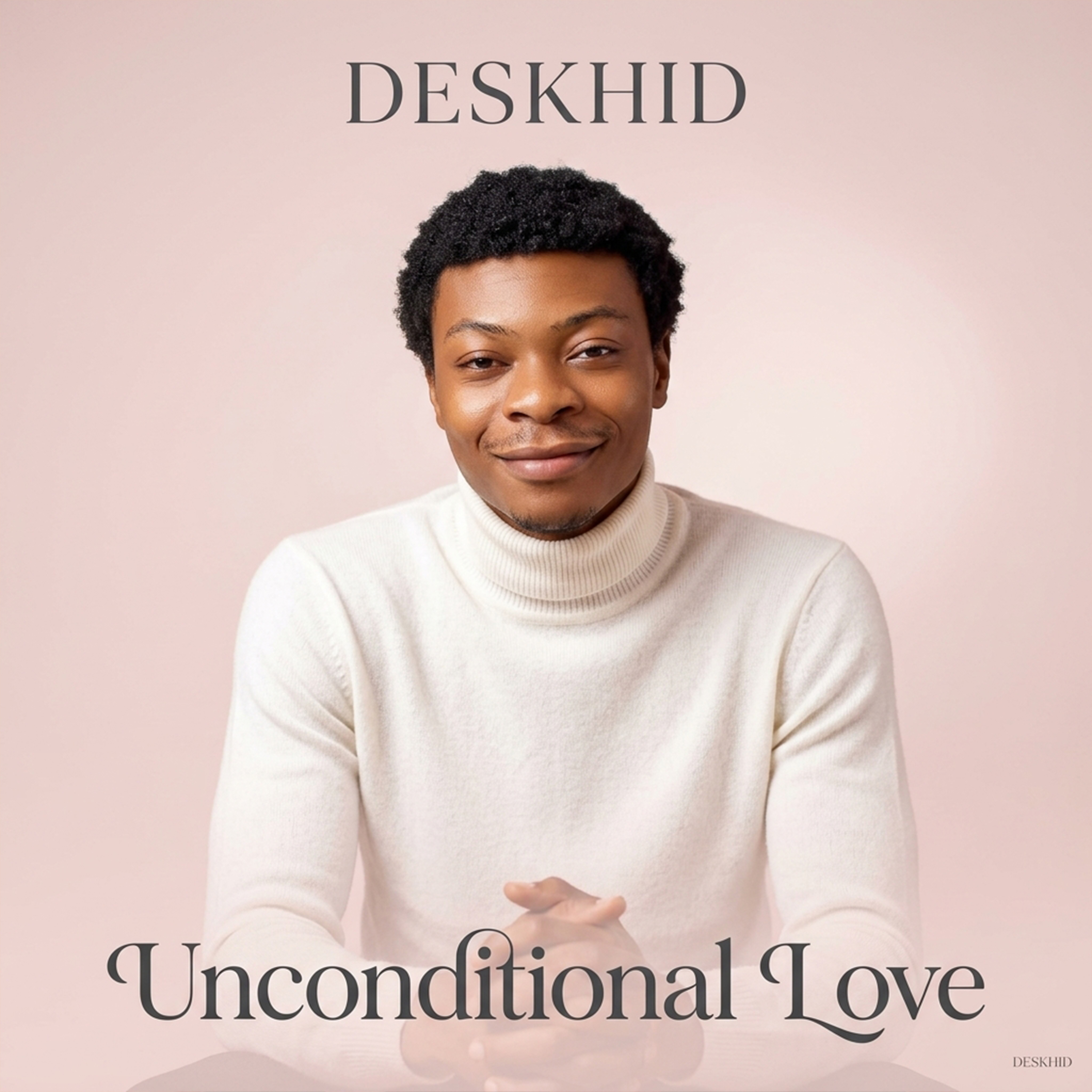 Unconditional Love by Deskhid cover art