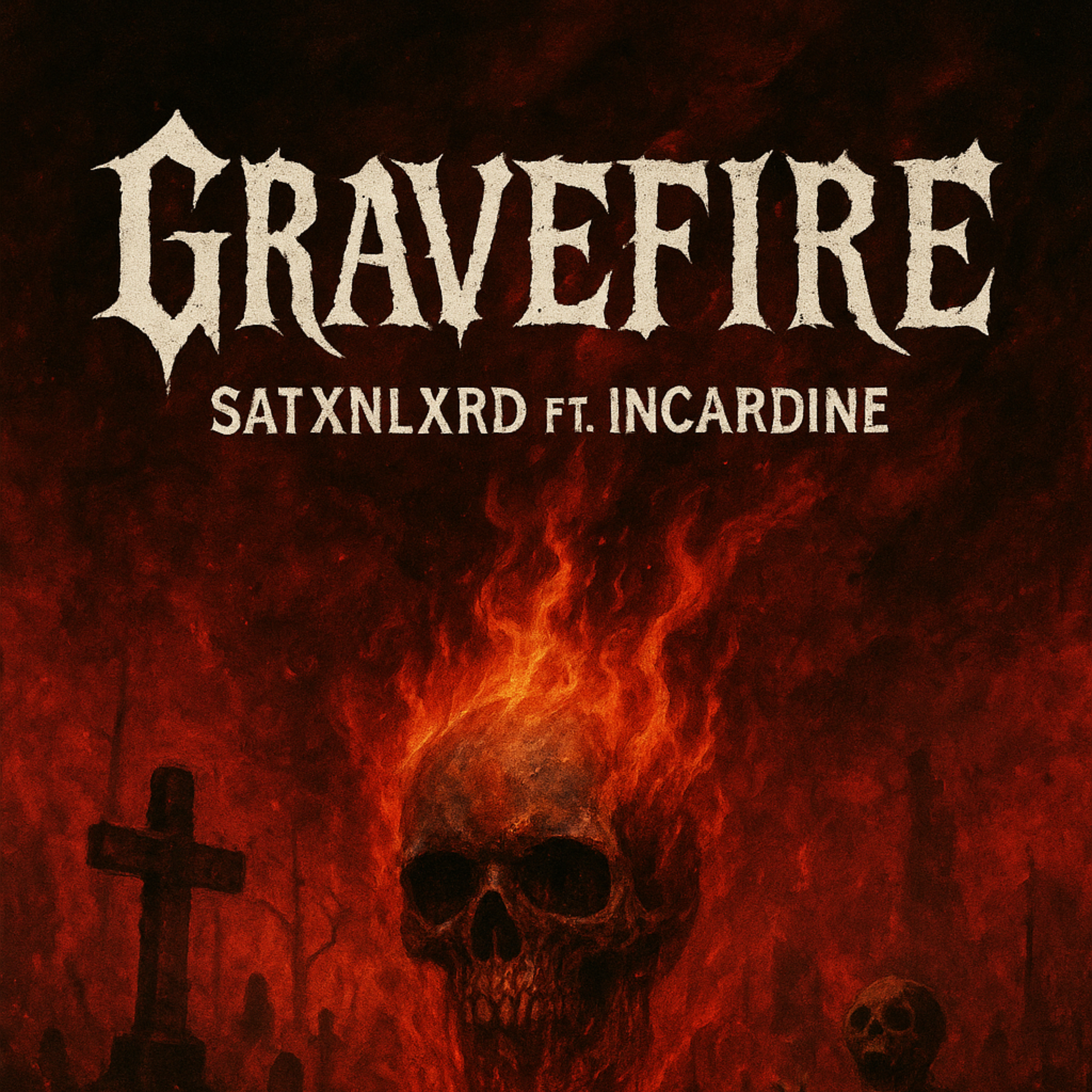 GRAVEFIRE artwork