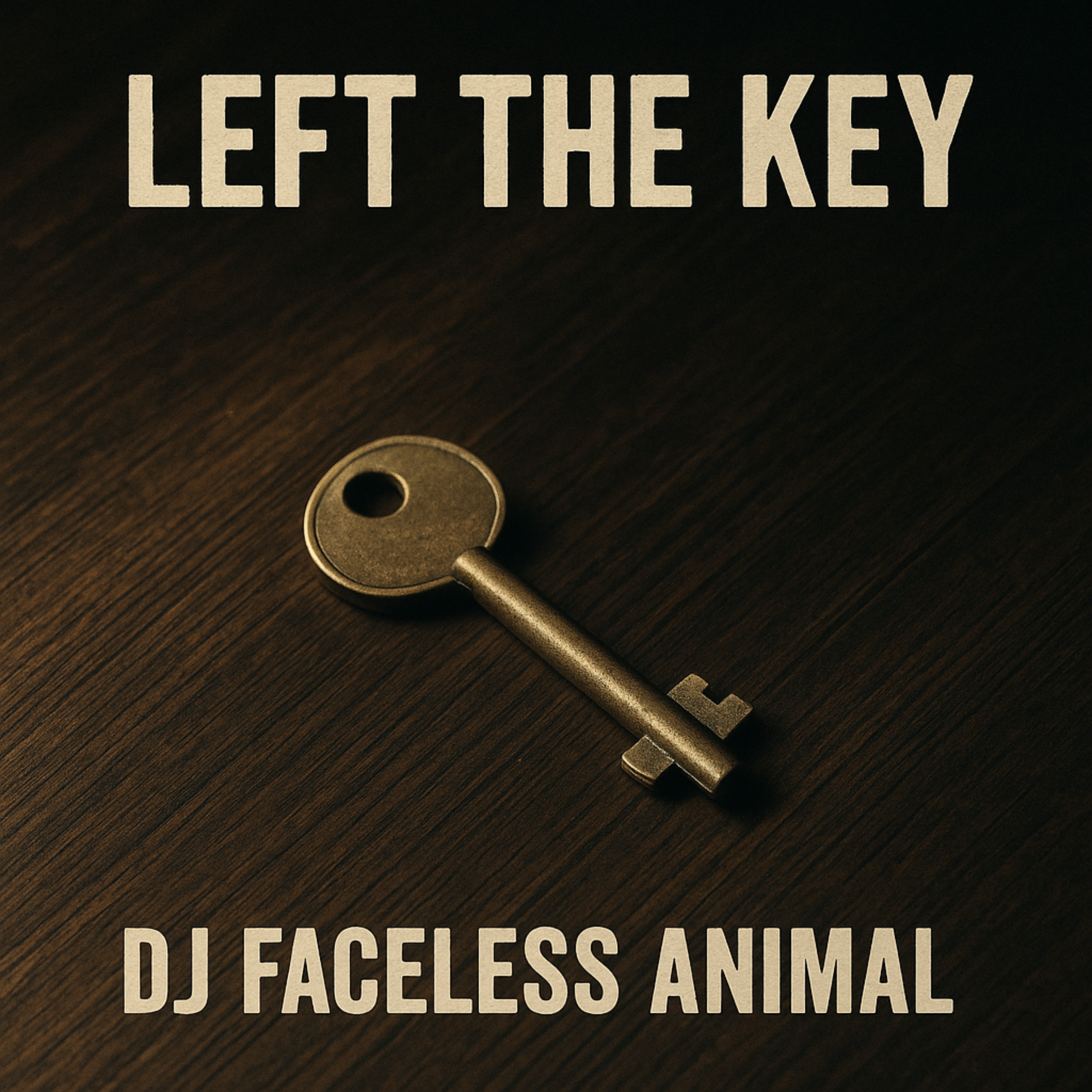 Left The Key artwork