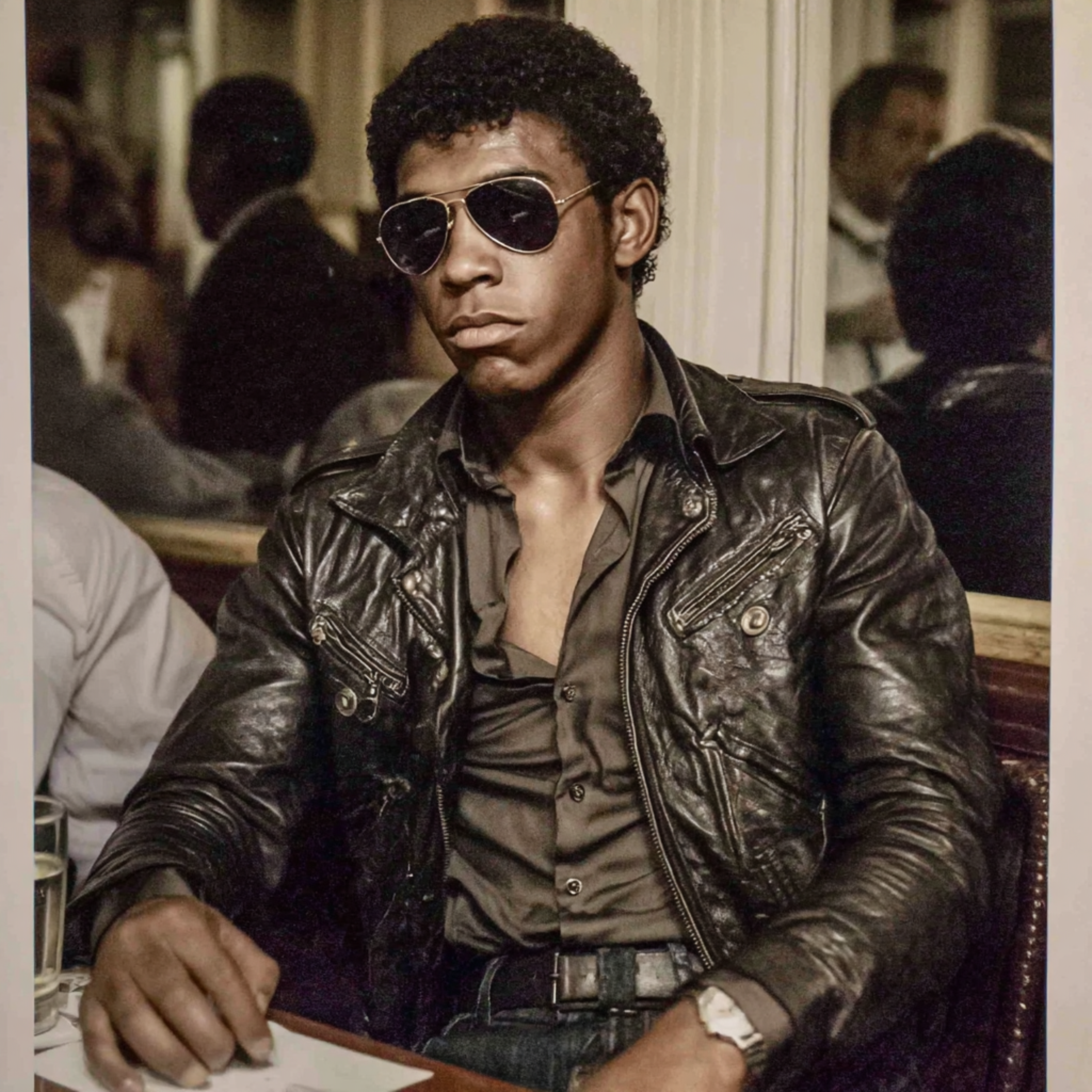 Me And Myself artwork