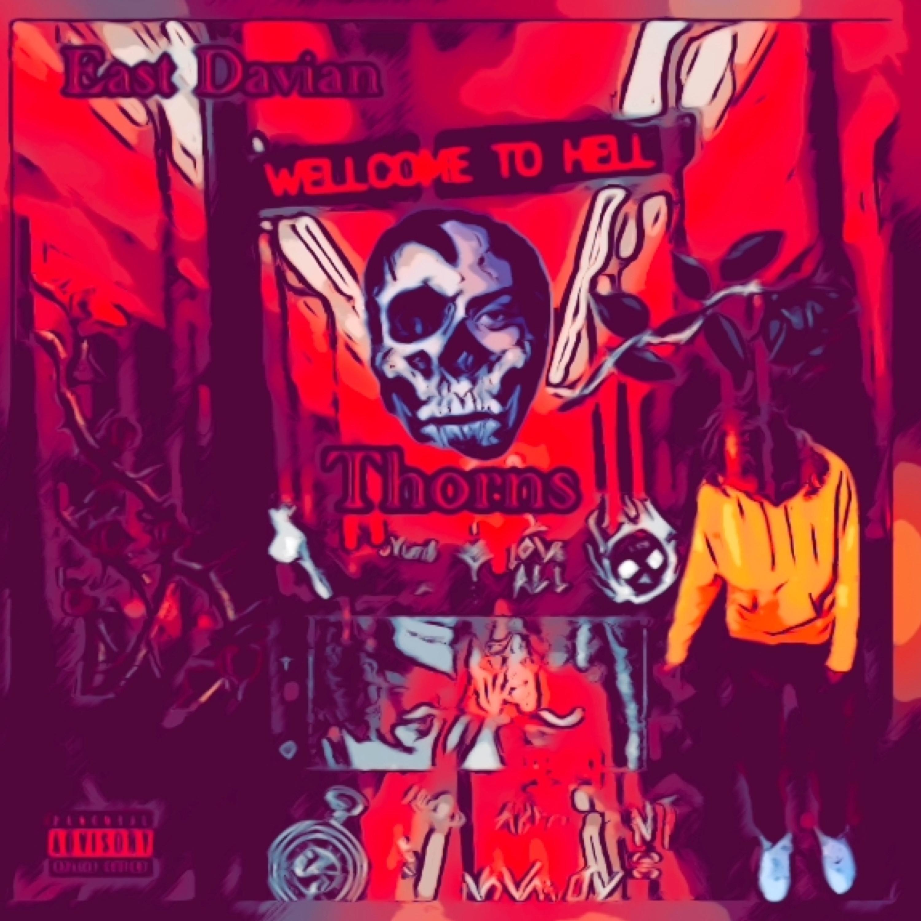 Welcome To Hell artwork