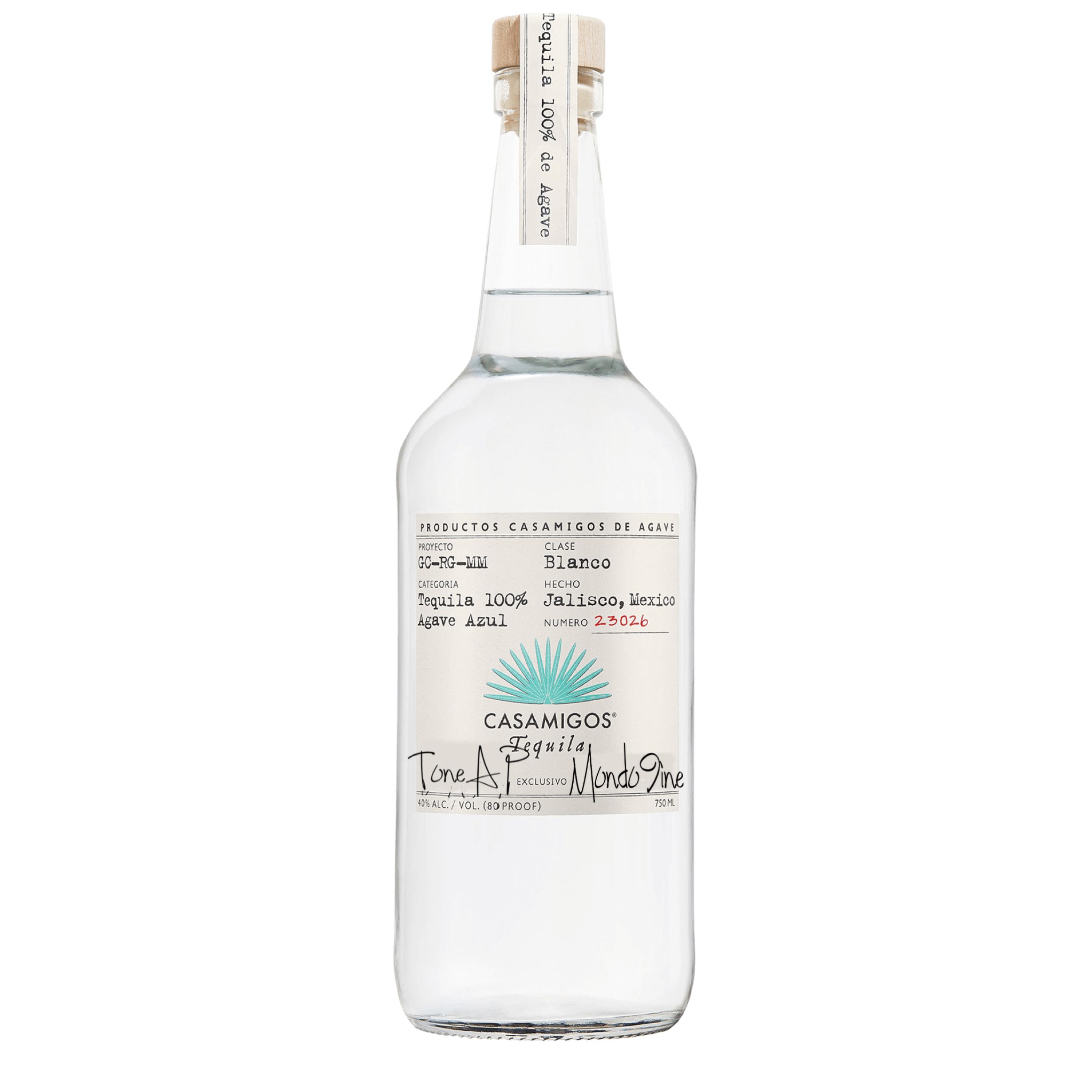 Casamigos artwork