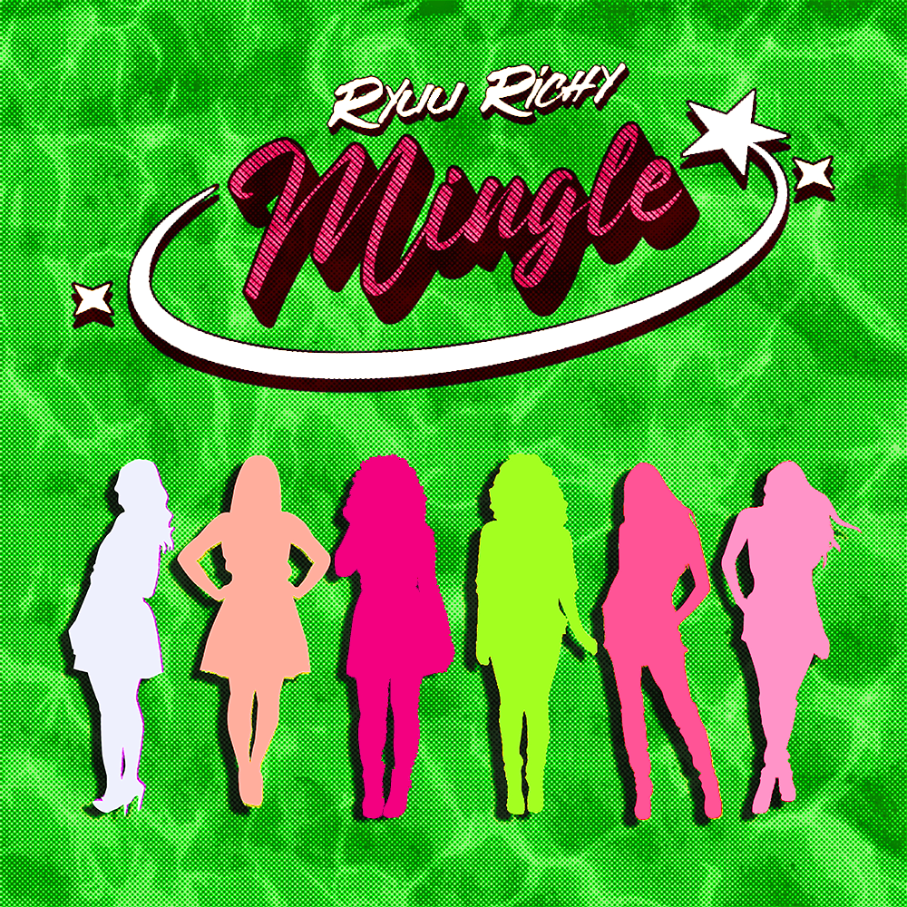 Mingle (Payment Plan Riddim) artwork