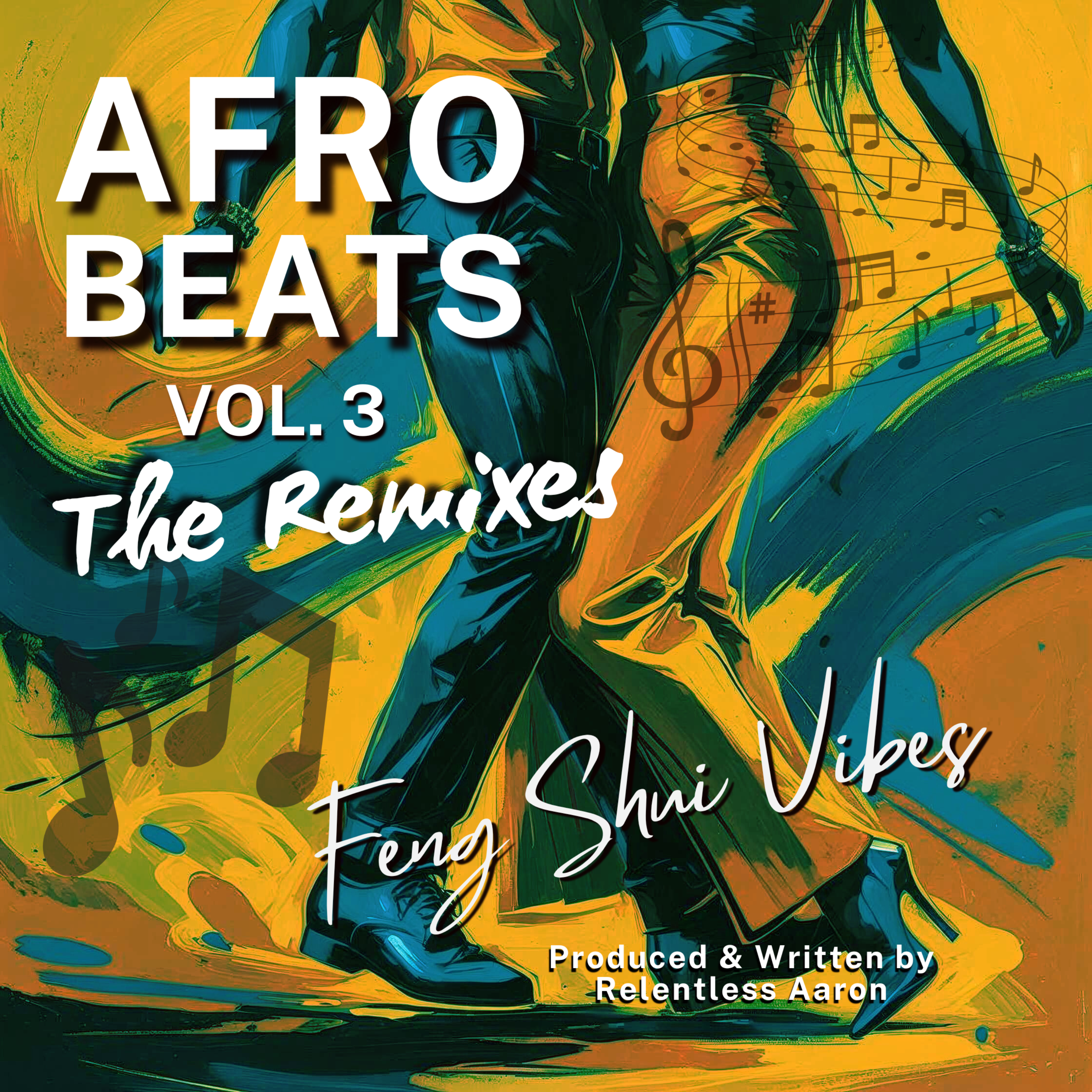 Afro Beats - Volume 3 (The Remizes) artwork