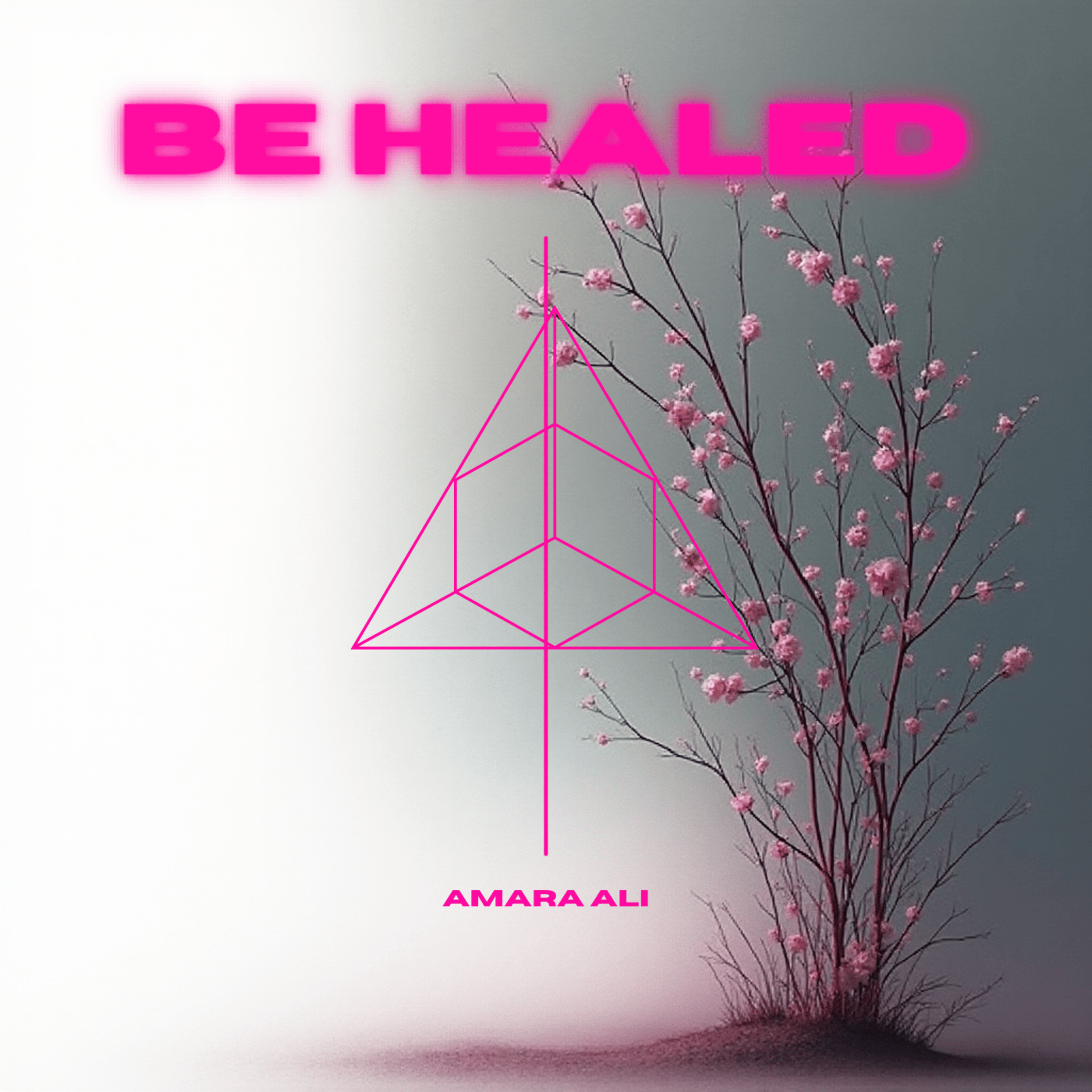 BE HEALED artwork