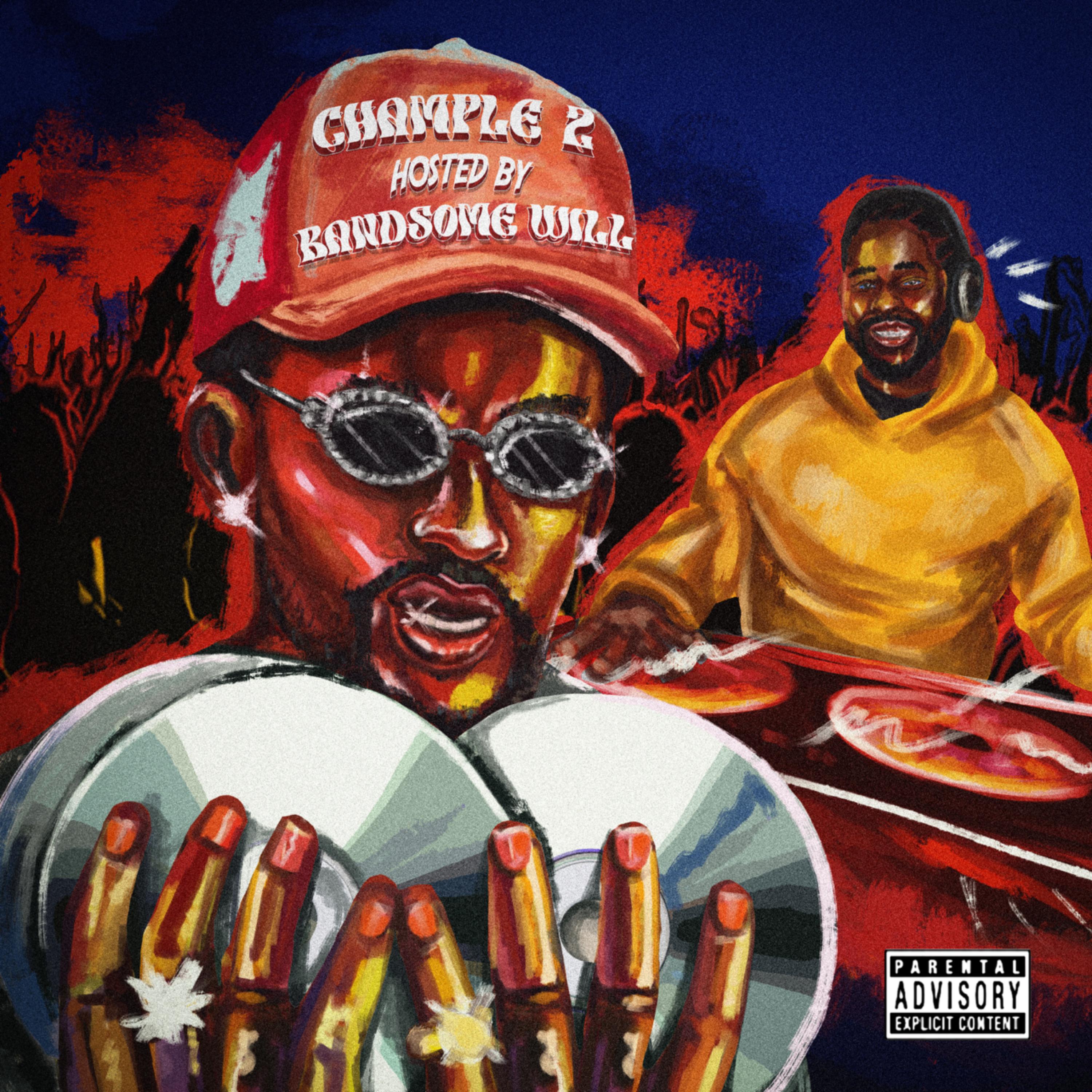 Chample 2 artwork