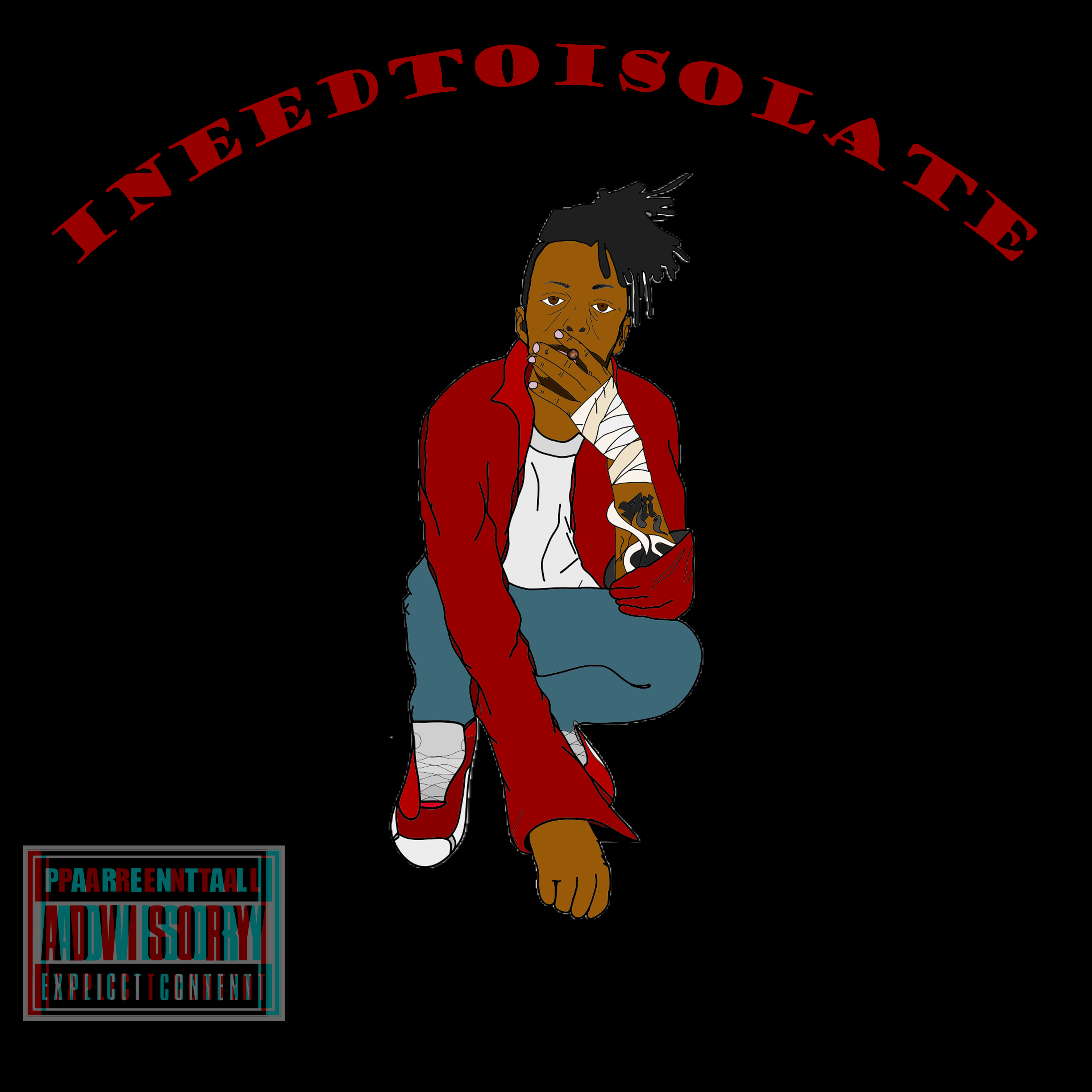 ineedtoisolate artwork