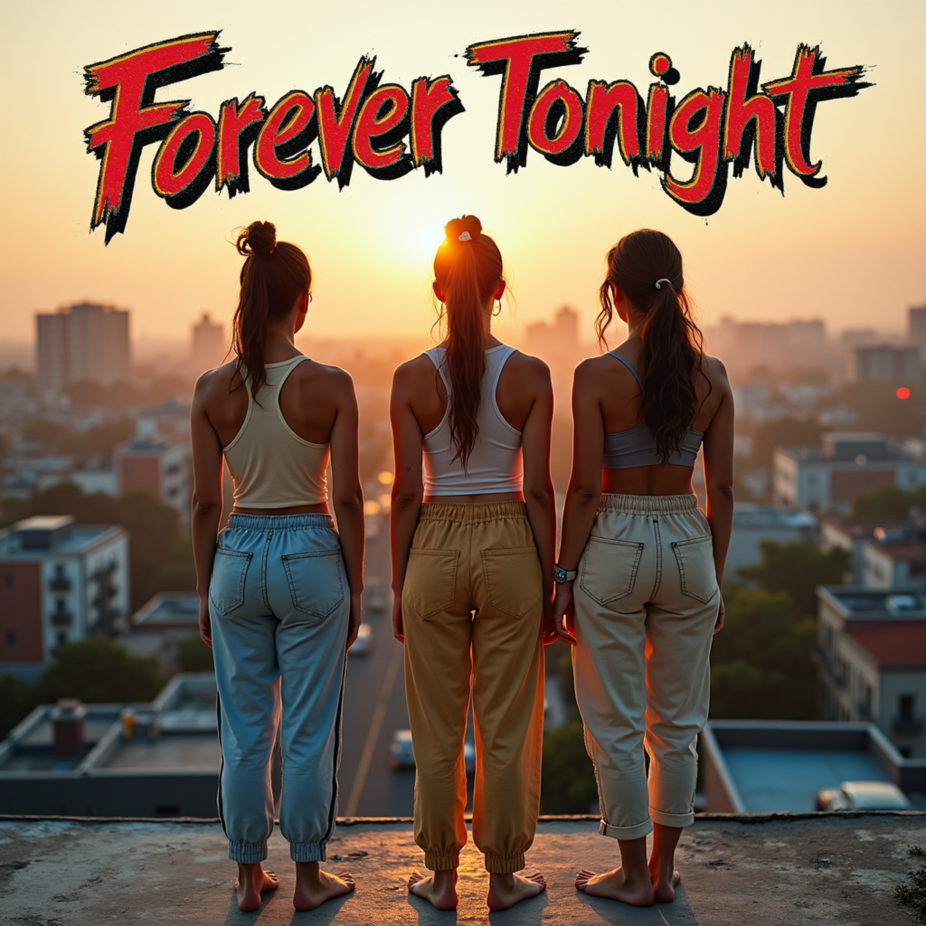 Forever Tonight ( Red5 Remix ) artwork
