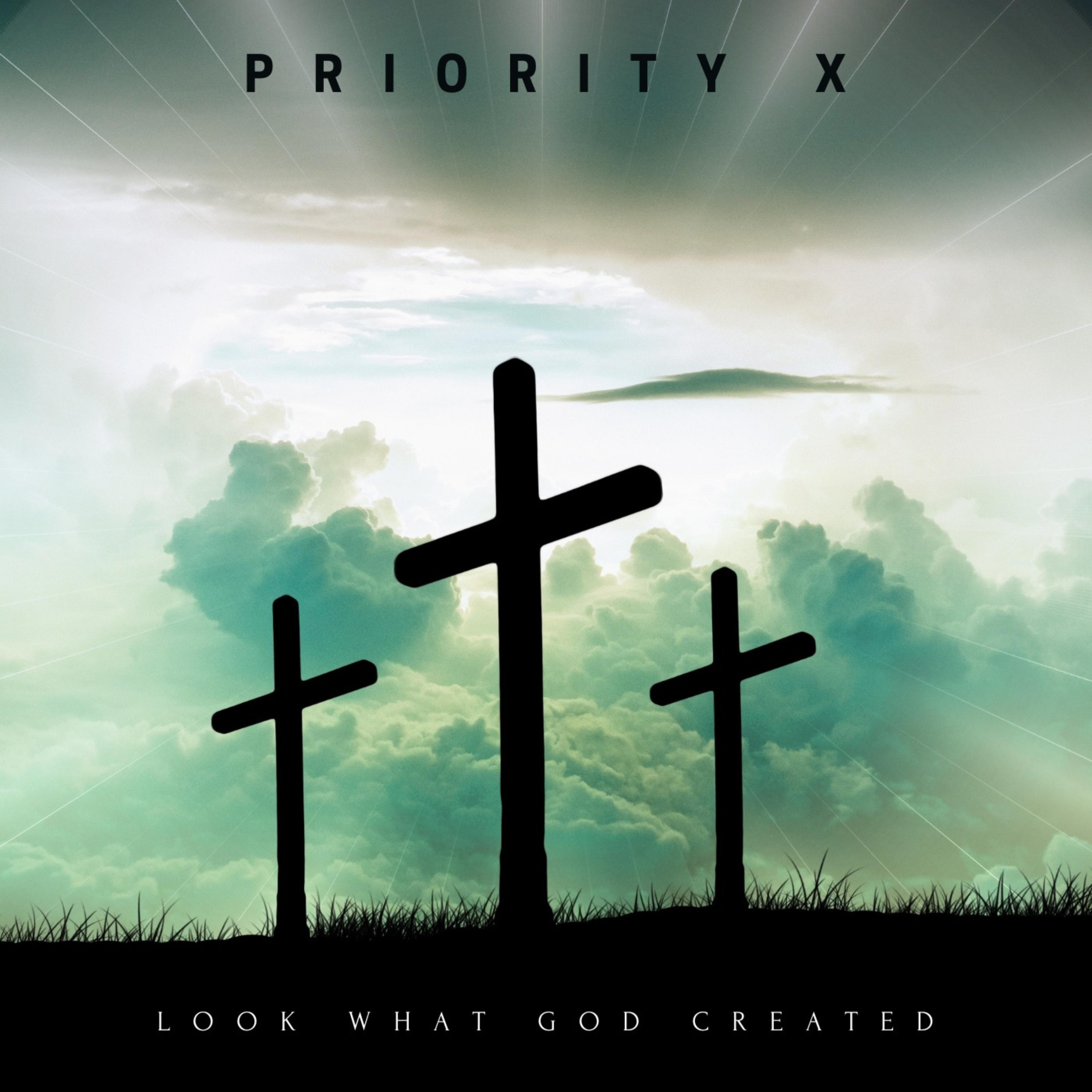 Look What God Created  artwork